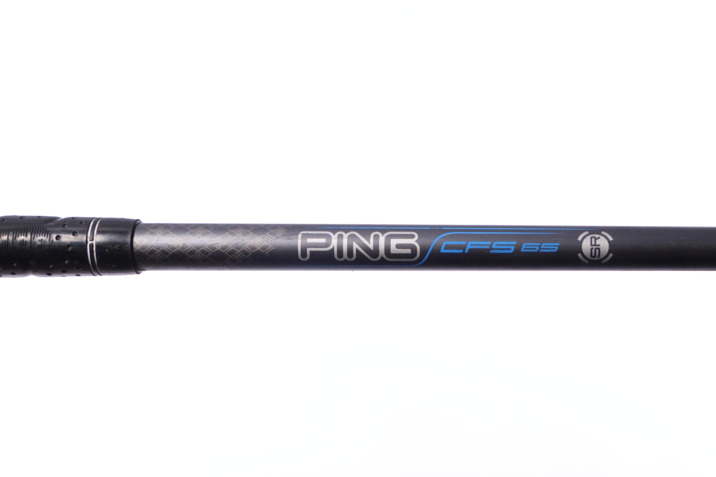 Ping i200 9-Iron Soft Regular Flex Graphite Shaft Very Good