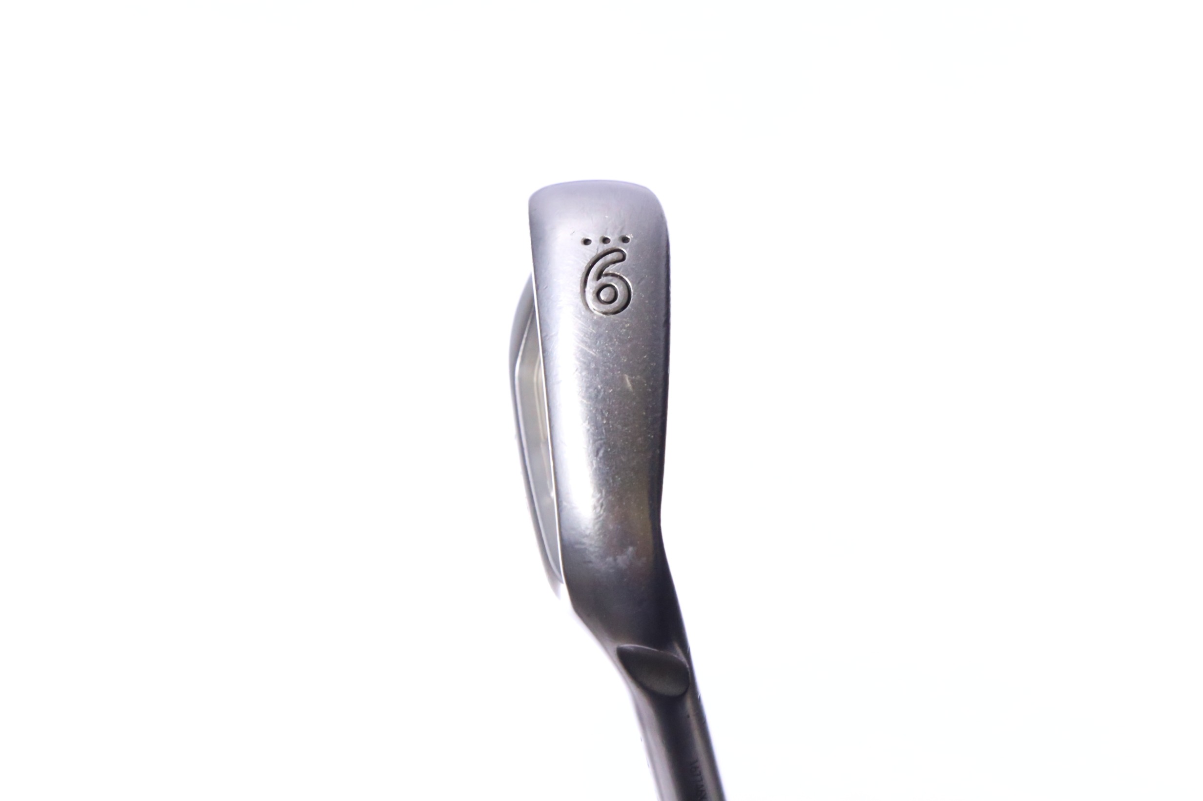 Ping i200 9-Iron Soft Regular Flex Graphite Shaft Very Good