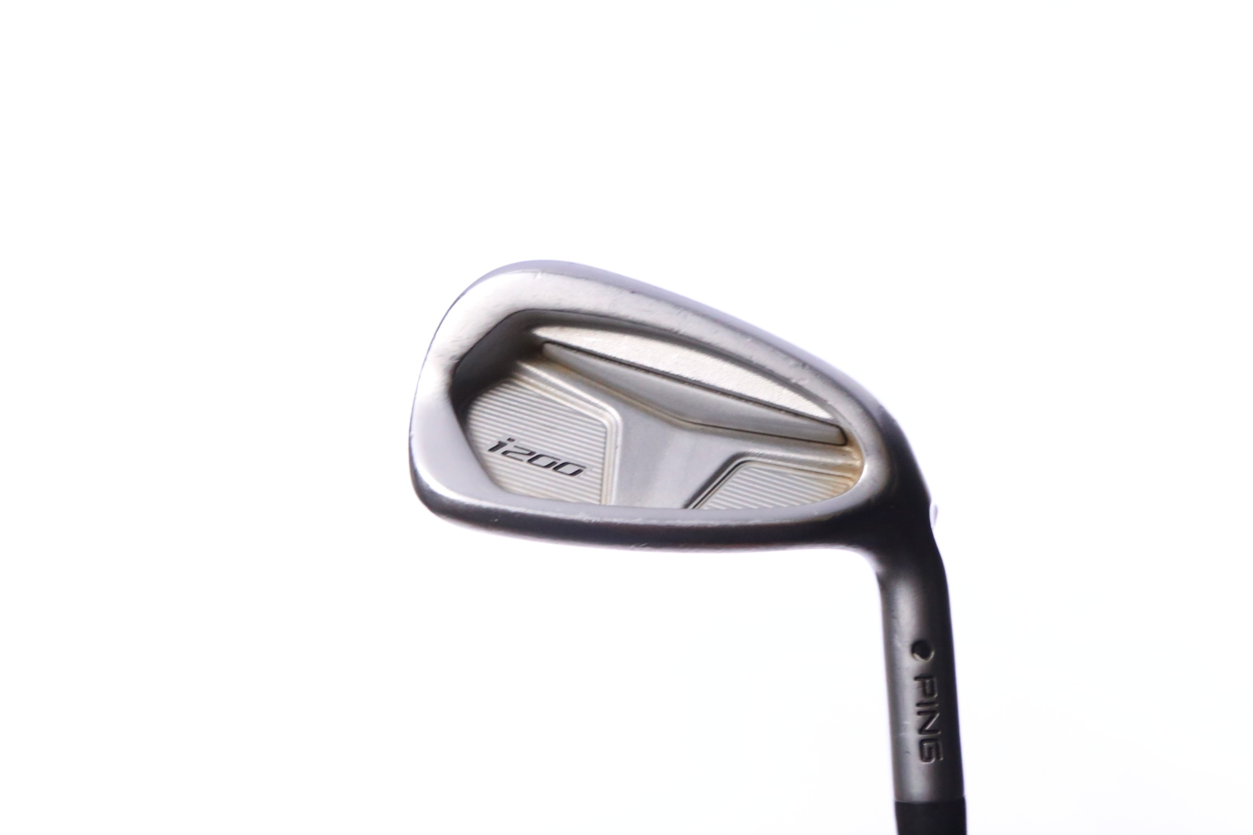Ping i200 9-Iron Soft Regular Flex Graphite Shaft Very Good