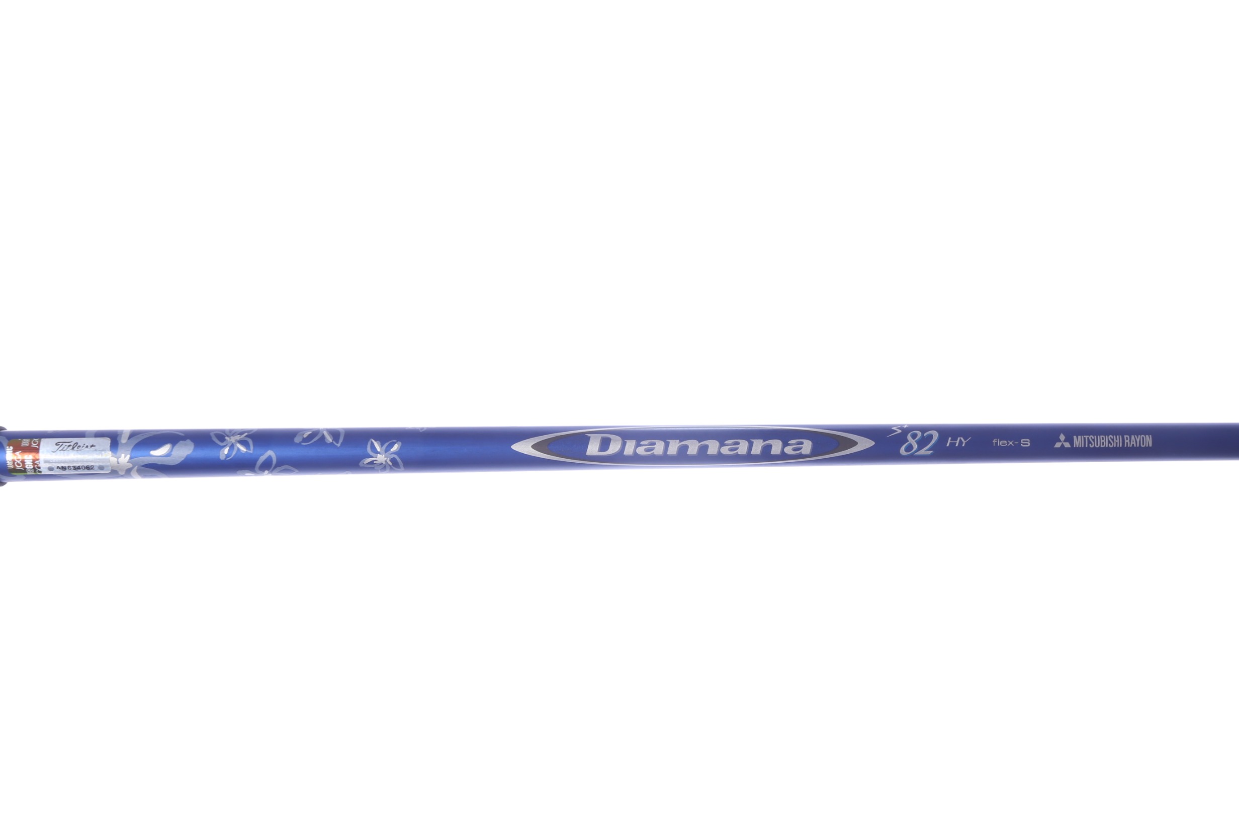 Titleist 913H 17* 2H Hybrid Stiff Flex Mitsubishi Diamana S+ Value