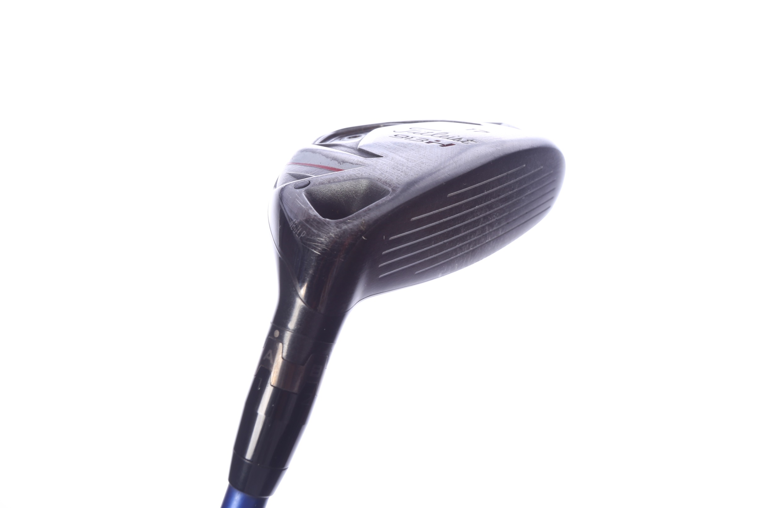 Titleist 913H 17* 2H Hybrid Stiff Flex Mitsubishi Diamana S+ Value