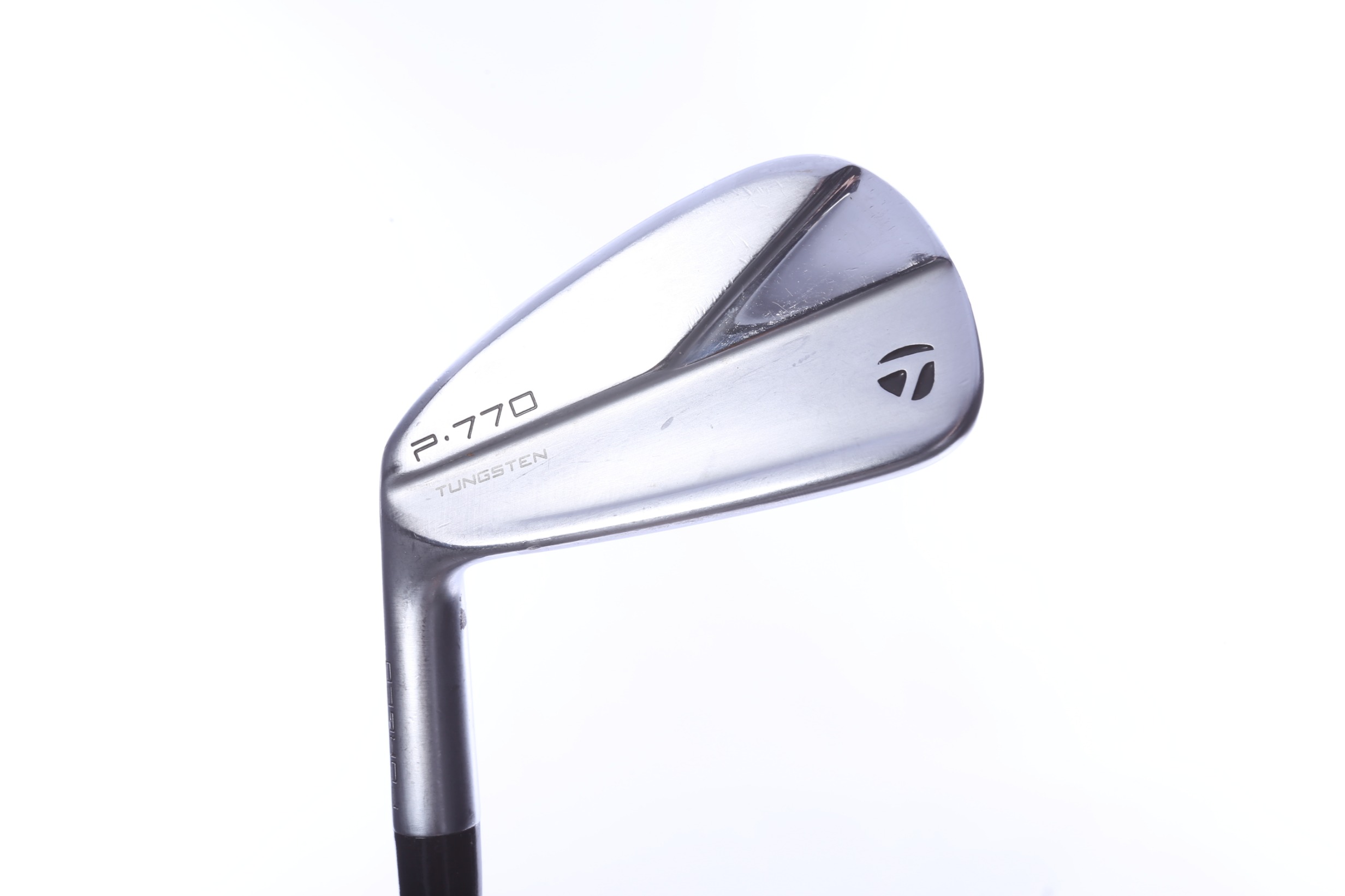 Left Handed TaylorMade 2023 P770 6-Iron Extra Stiff Flex Steel