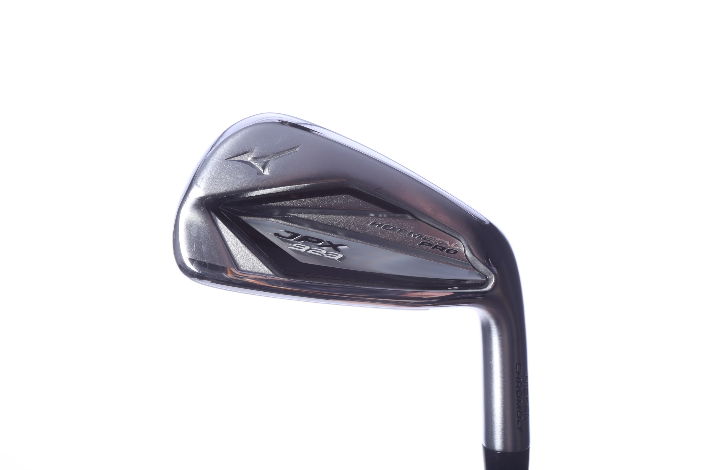 Mizuno JPX 923 Hot Metal Pro 7-Iron Stiff Flex Steel Shaft