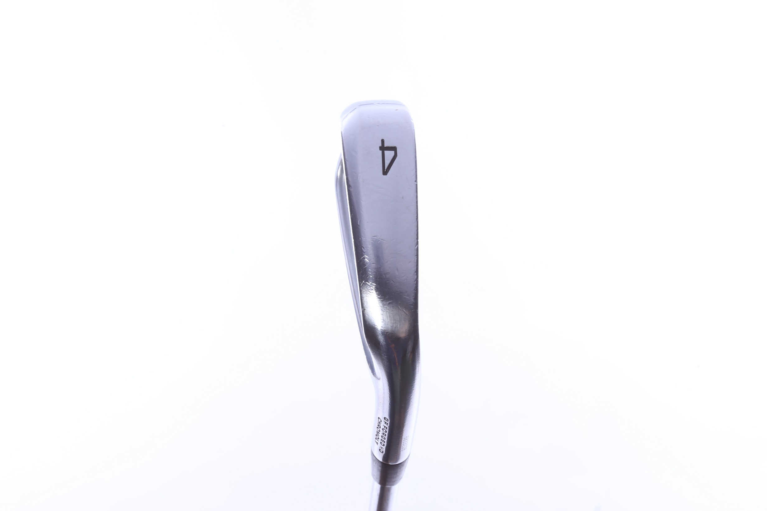 Mizuno Pro 223 4-Iron Extra Stiff Flex Steel Shaft Excellent