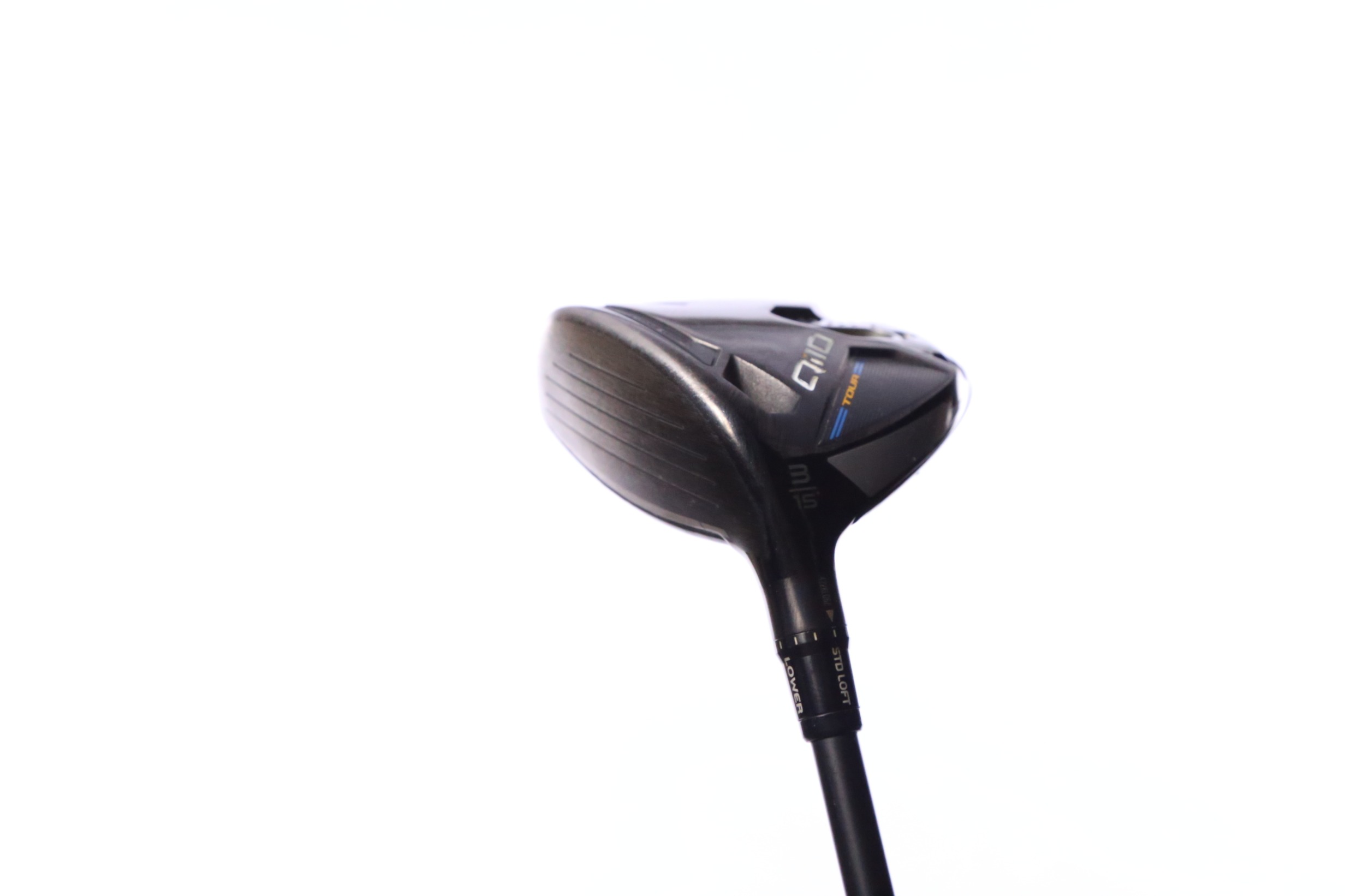 LEFTY TaylorMade Qi10 Tour 15* 3-Wood Mitsubishi Tensei Blue AV