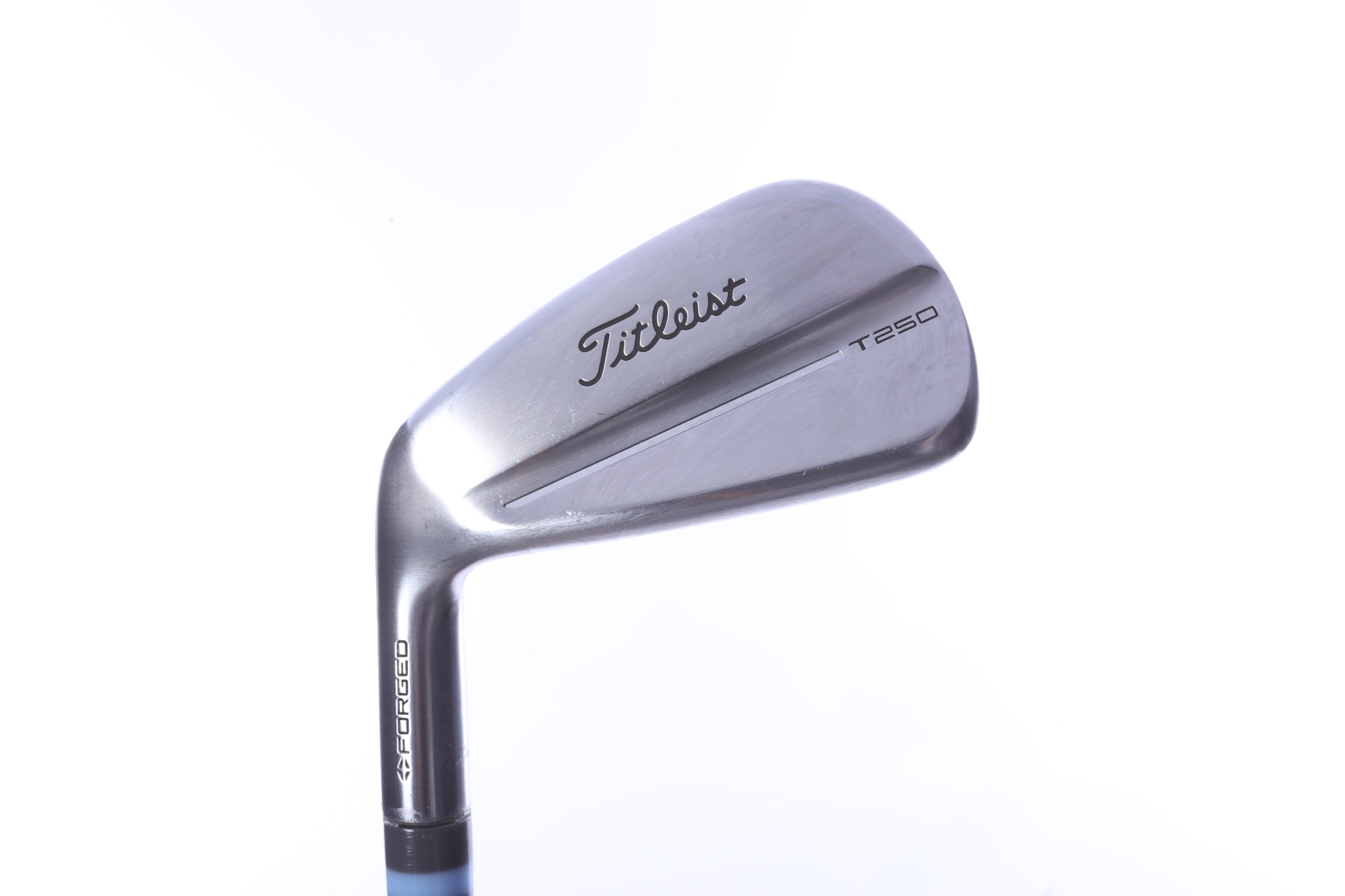 Left Handed Titleist 2025 T250 7-Iron Stiff Flex Graphite Shaft | eBay