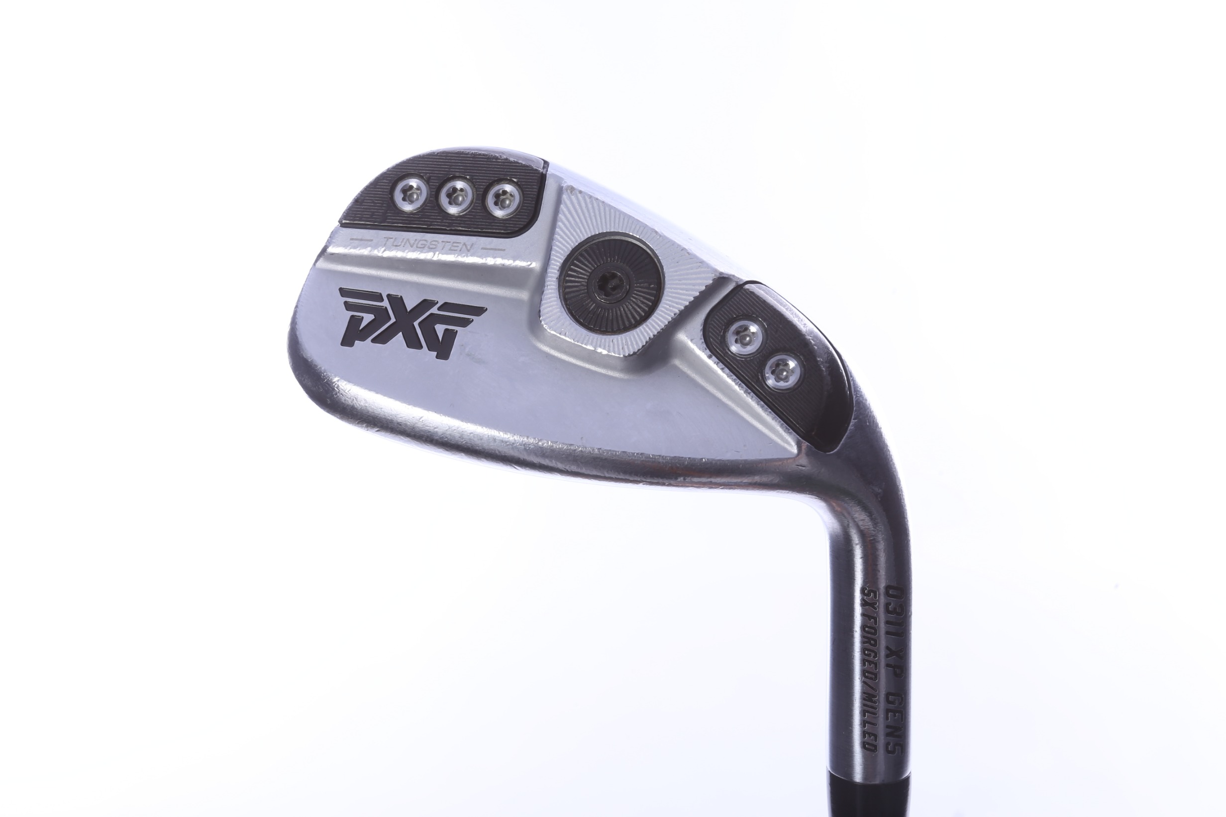 PXG 0311 XP GEN5 Chrome 47* Gap Wedge RH 35.75 in Graphite Shaft