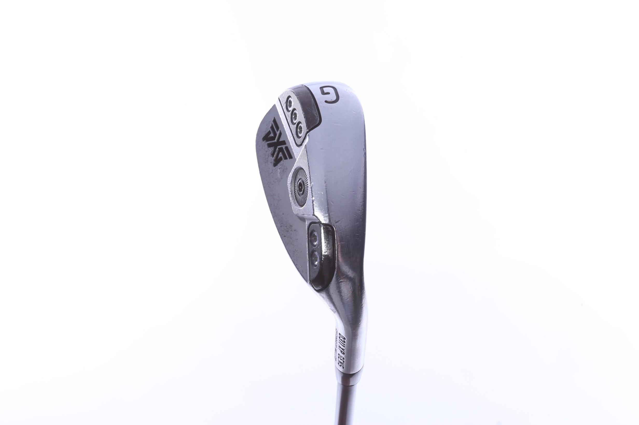 PXG 0311 XP GEN5 Chrome 47* Gap Wedge RH 35.75 in Graphite Shaft