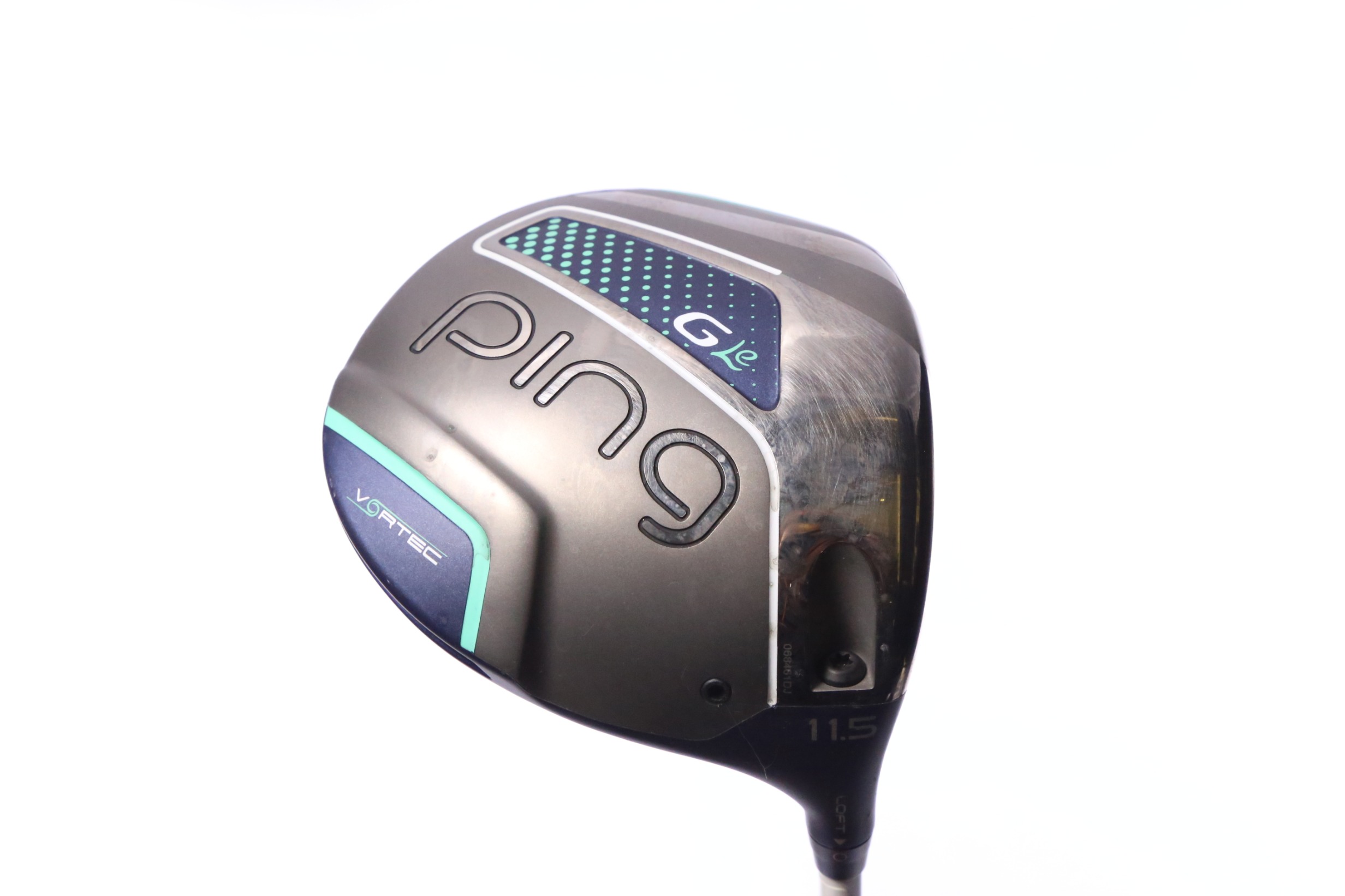 Ping G LE 11.5* Driver Ladies Flex Ping Stock Graphite Ping G LE 11.5* Driver Ladies Flex Ping Stock Graphite