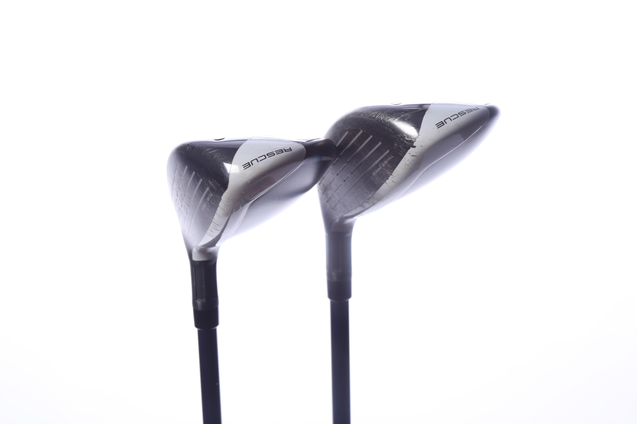 TaylorMade SIM2 MAX Rescue 4H, 5H Hybrid Set RH Graphite Shaft