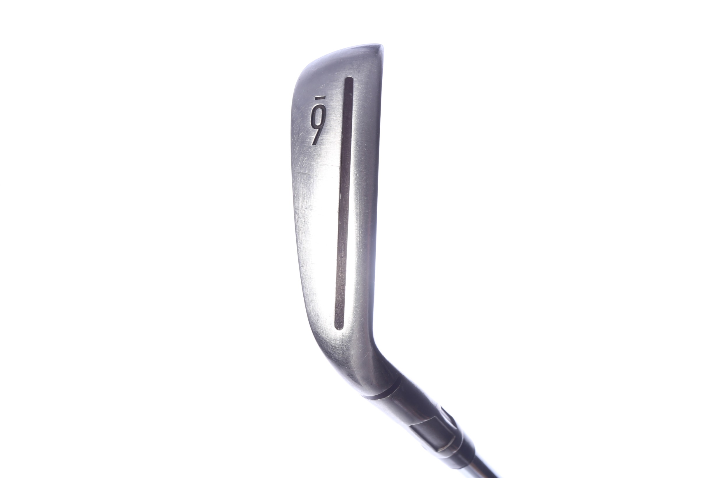 TaylorMade STEALTH 6-Iron Stiff Flex Steel Shaft Very Good