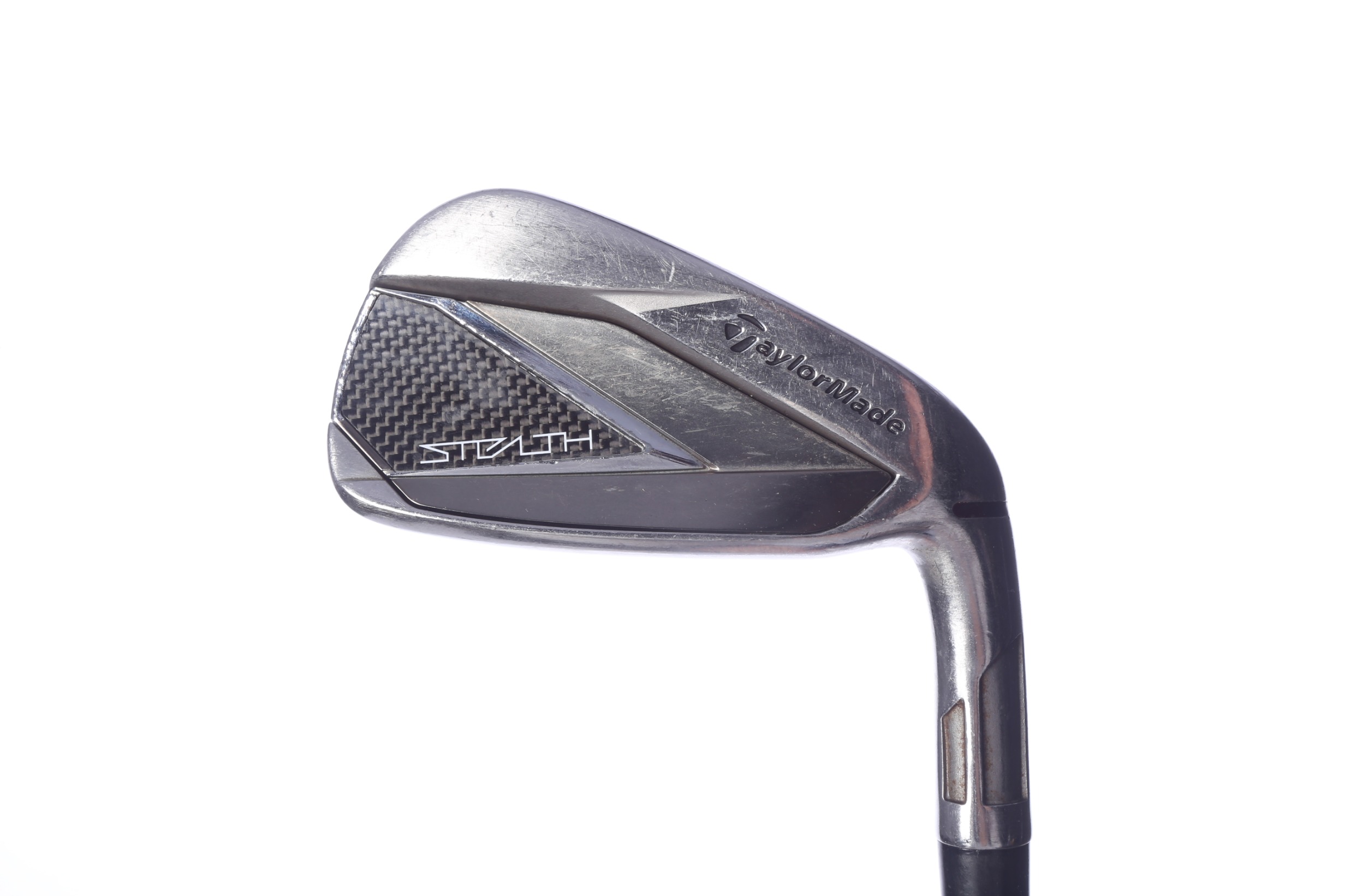 TaylorMade STEALTH 6-Iron Stiff Flex Steel Shaft Very Good