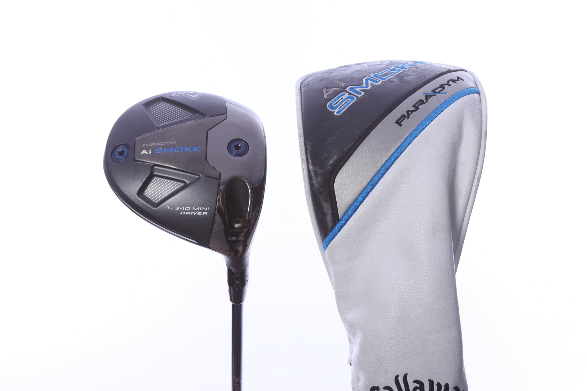 PARADYM Ai SMOKE TI 340 MINI DRIVER 13.5 【公式通販】