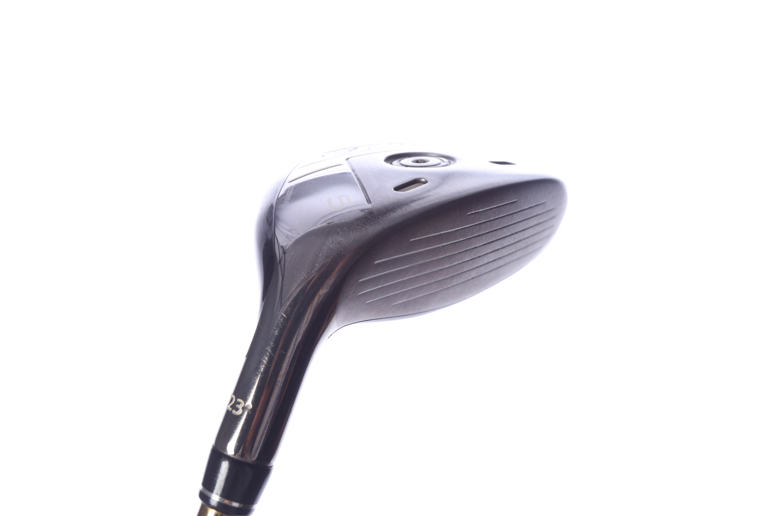 Callaway Epic Max Star 23* 5H Hybrid RH UST Mamiya Atlas Speed