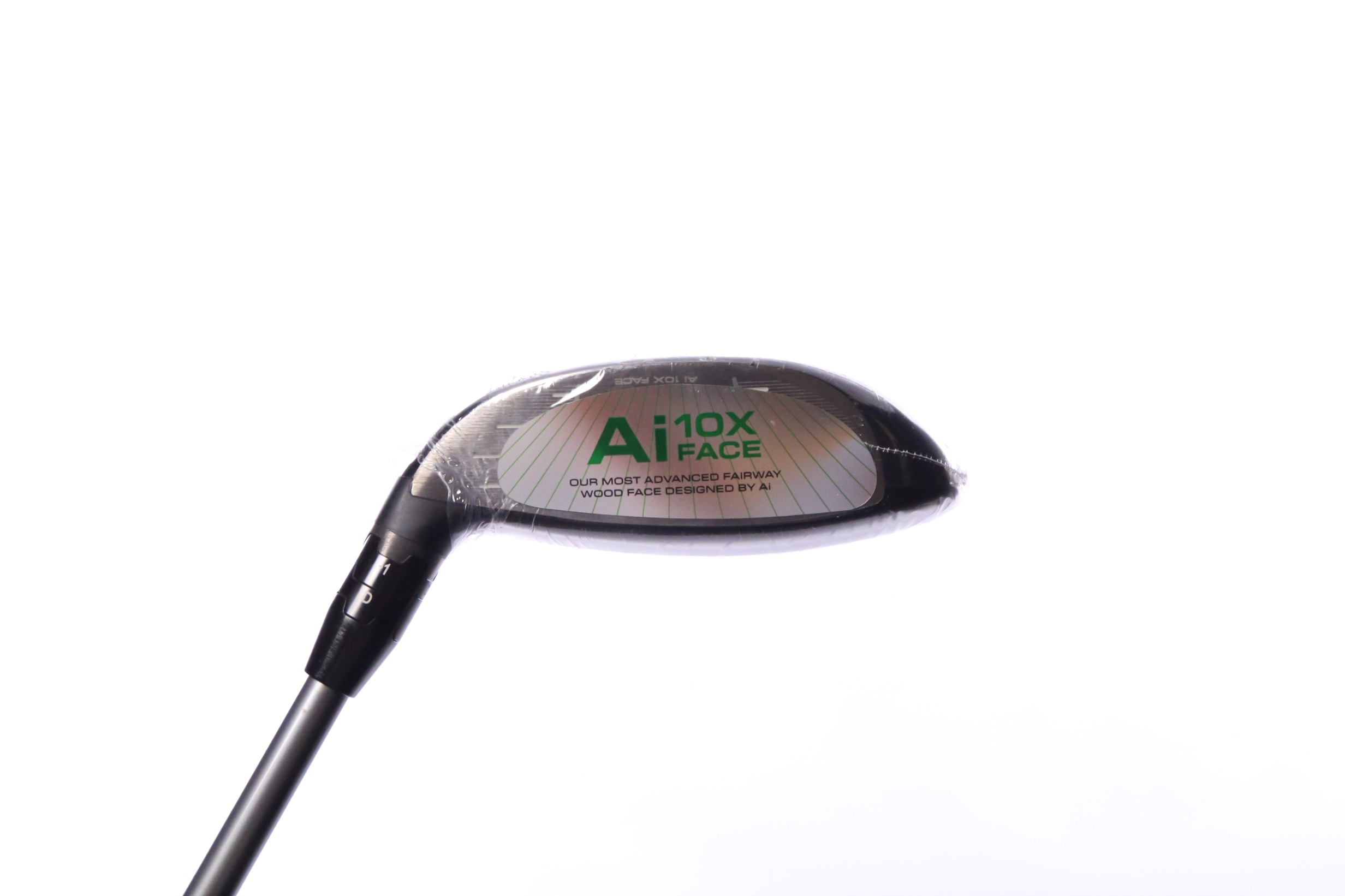 Callaway Elyte X 16.5* 3HL Wood Stiff Flex Project X Denali Blue 