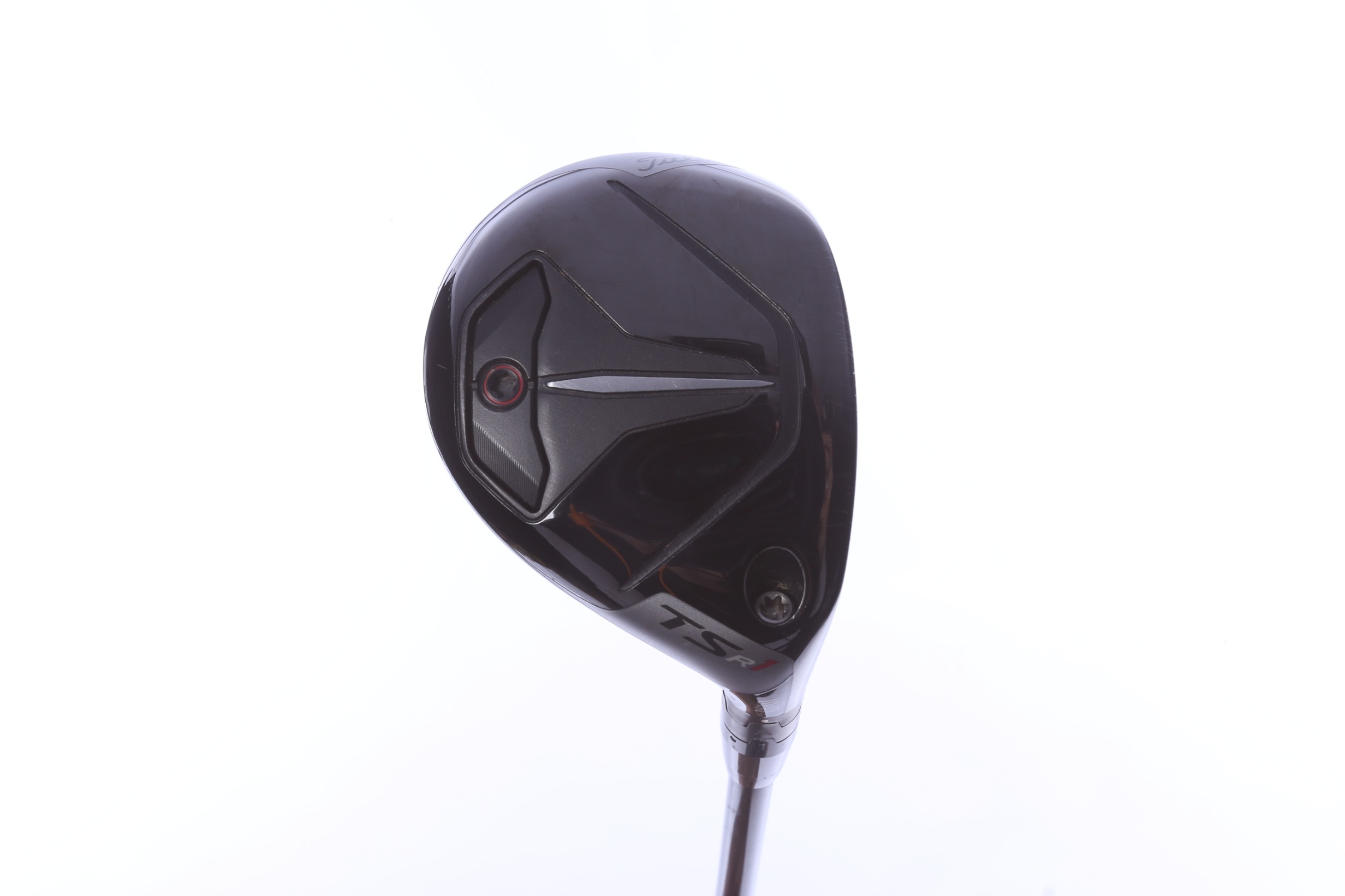 Titleist TSR1 23* 5H Hybrid Stiff Flex Mitsubishi Diamana D+ Very