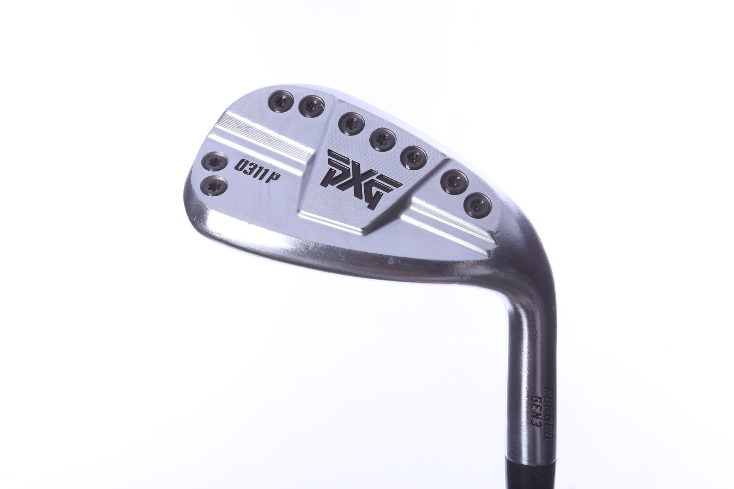 【レフティ】PXG 0311 P GWウェッジ50° PXG 0311 P GEN3 50* Gap Wedge RH 35 in KBS Tour Steel Shaft Stiff Flex
