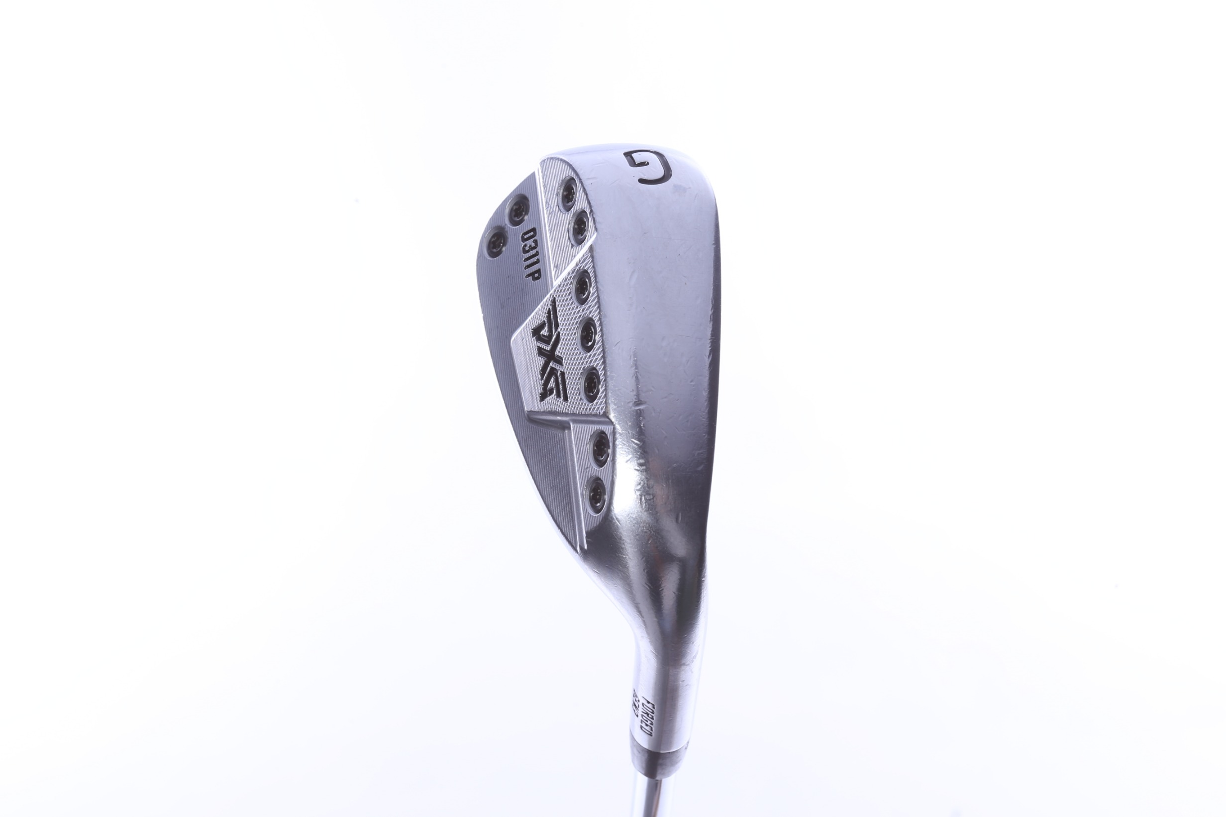 PXG 0311 P GEN3 50* Gap Wedge RH 35 in KBS Tour Steel Shaft Stiff Flex