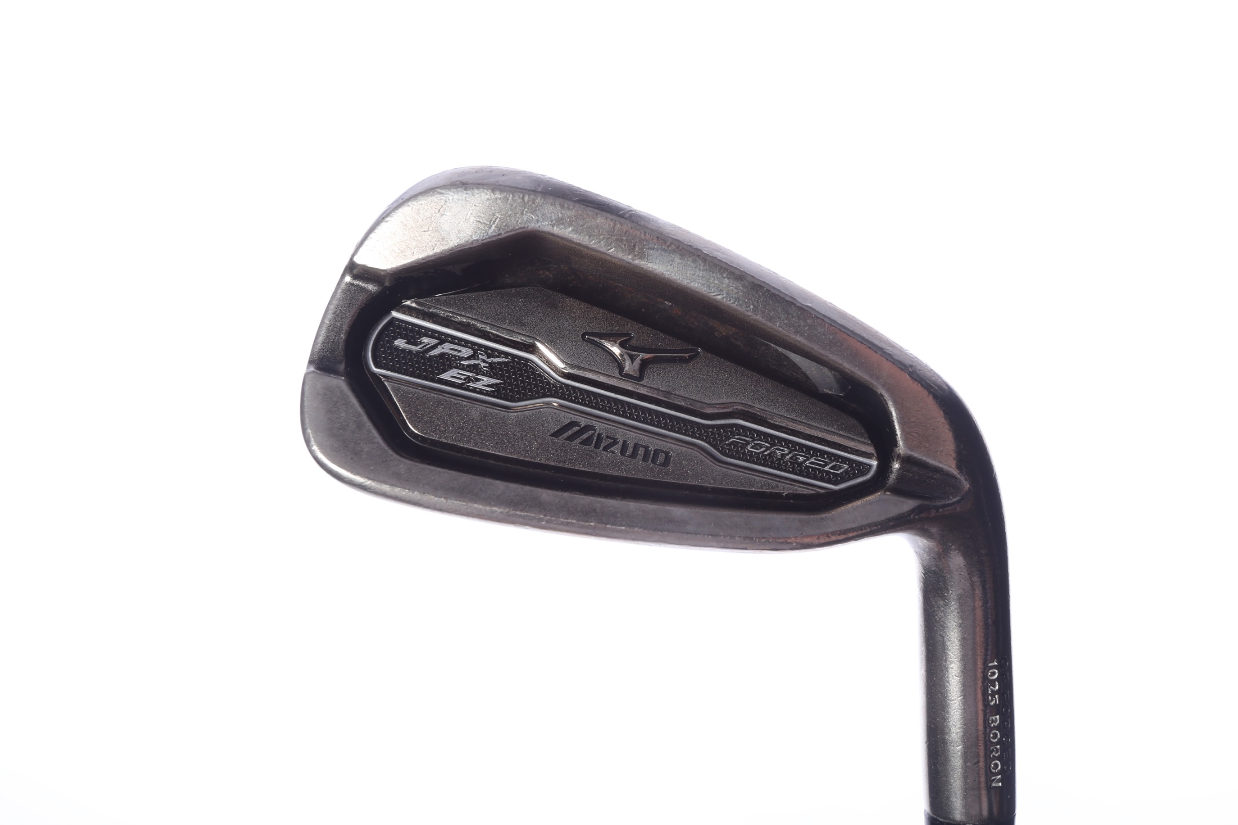 Mizuno JPX EZ Forged 7-Iron Stiff Flex Steel Shaft Value | eBay