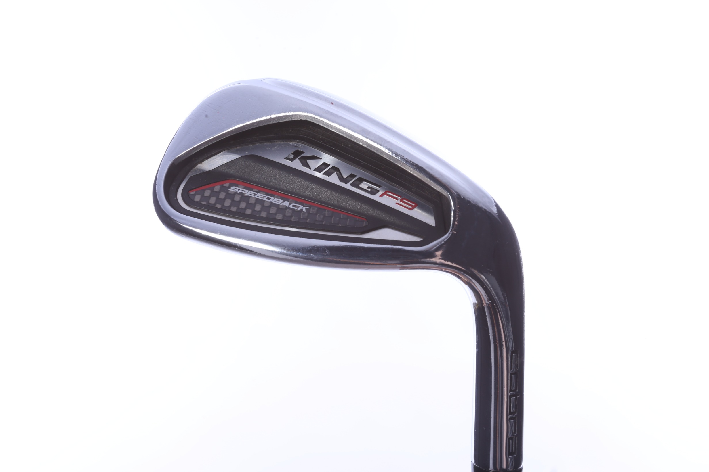 Cobra King F9 SpeedBack 49* Gap Wedge RH 36 in KBS Tour Steel