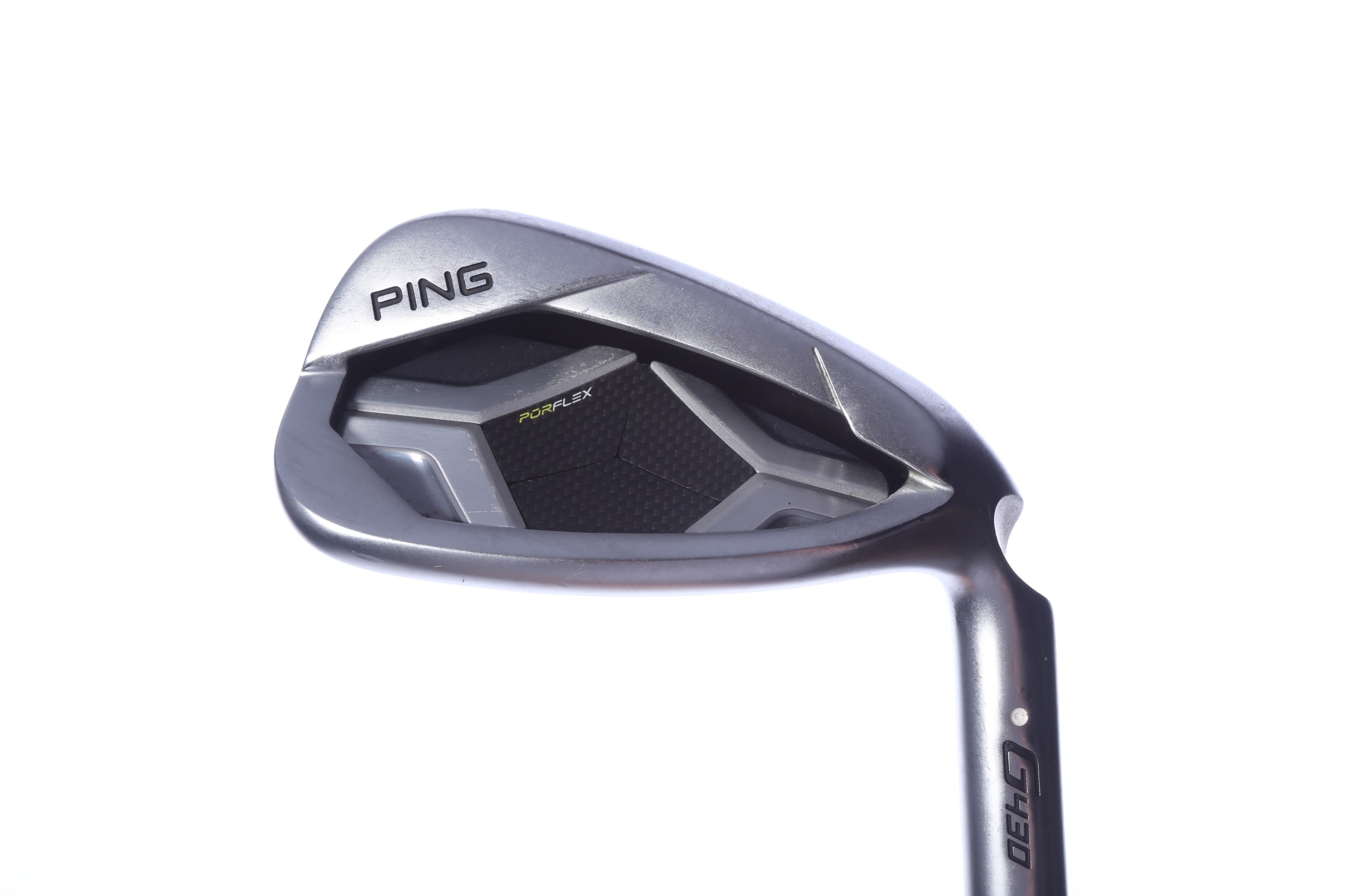 Ping G430 White 45* Pitching Wedge RH 34.5 in Graphite Shaft Regular