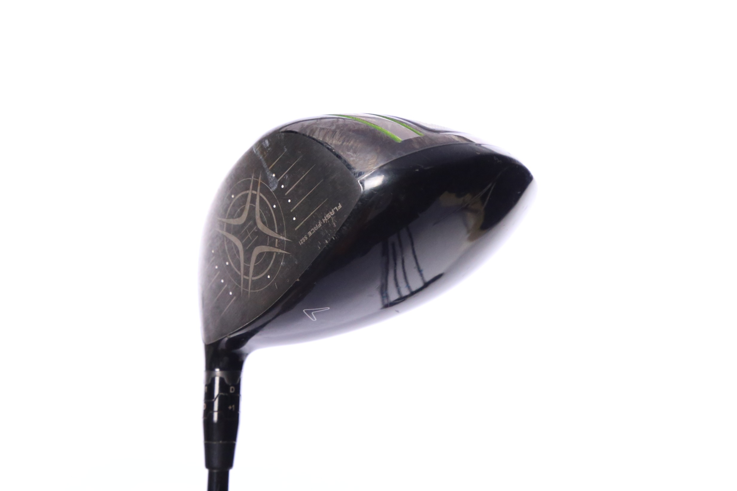 Callaway Epic Speed 9* Driver Extra Stiff Flex Mitsubishi MMT Very