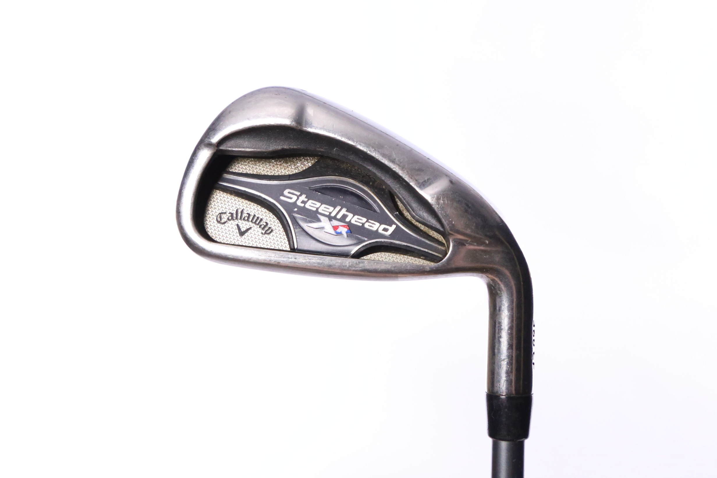 キャロウェイCallaway Steelhead XRレフティ6番 FLEX-S Callaway Steelhead XR 6-Iron Regular Flex Graphite Shaft Very Good
