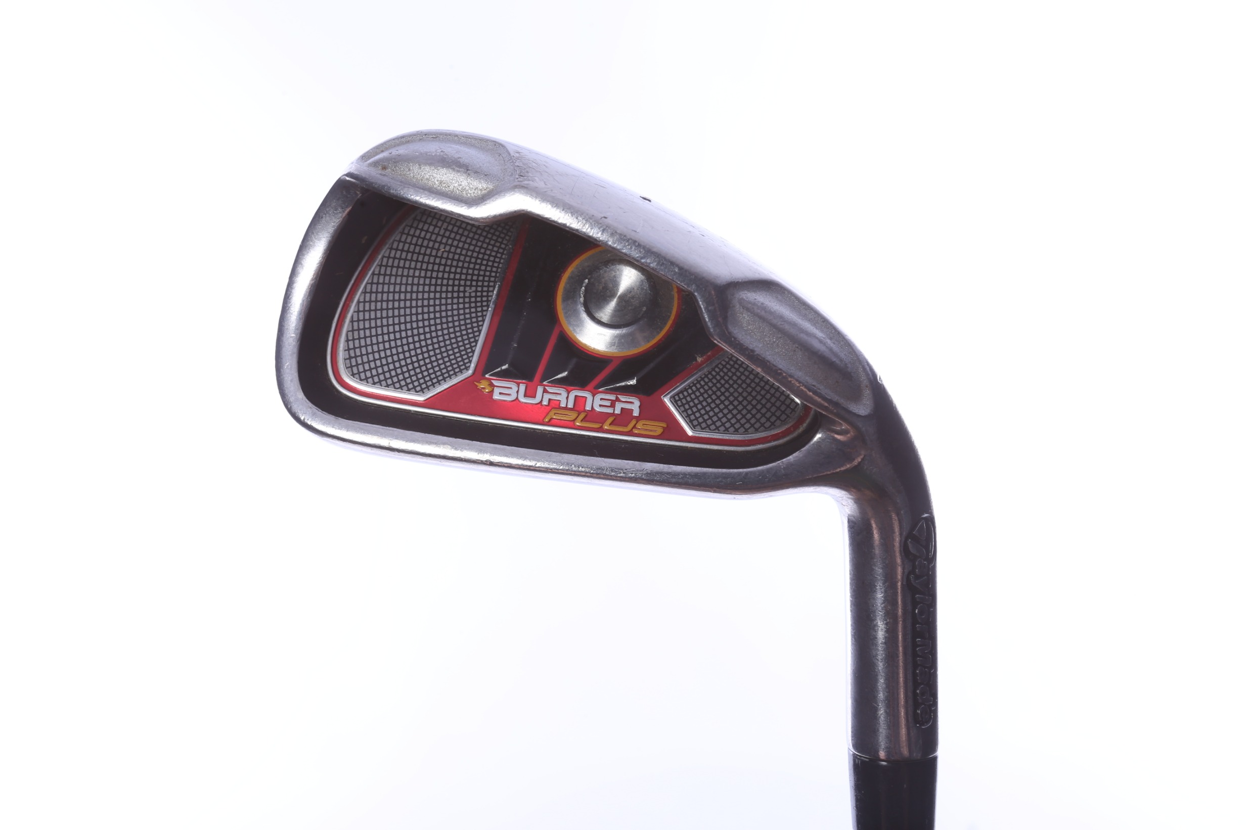 TaylorMade Burner Plus 4-Iron Uniflex Flex Steel Shaft Very Good
