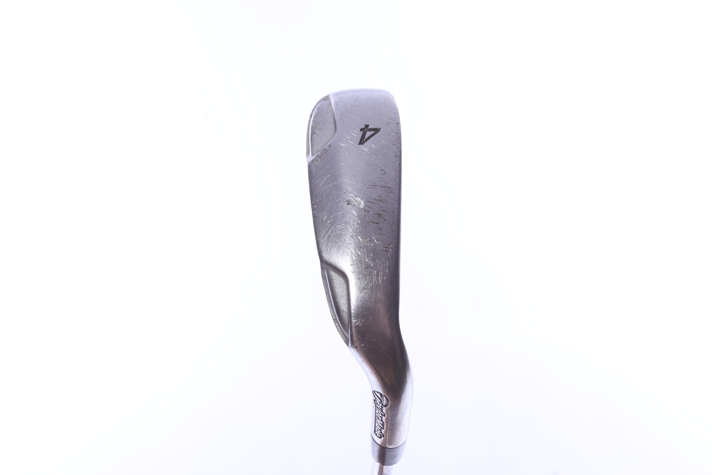 TaylorMade Burner Plus 4-Iron Uniflex Flex Steel Shaft Very Good