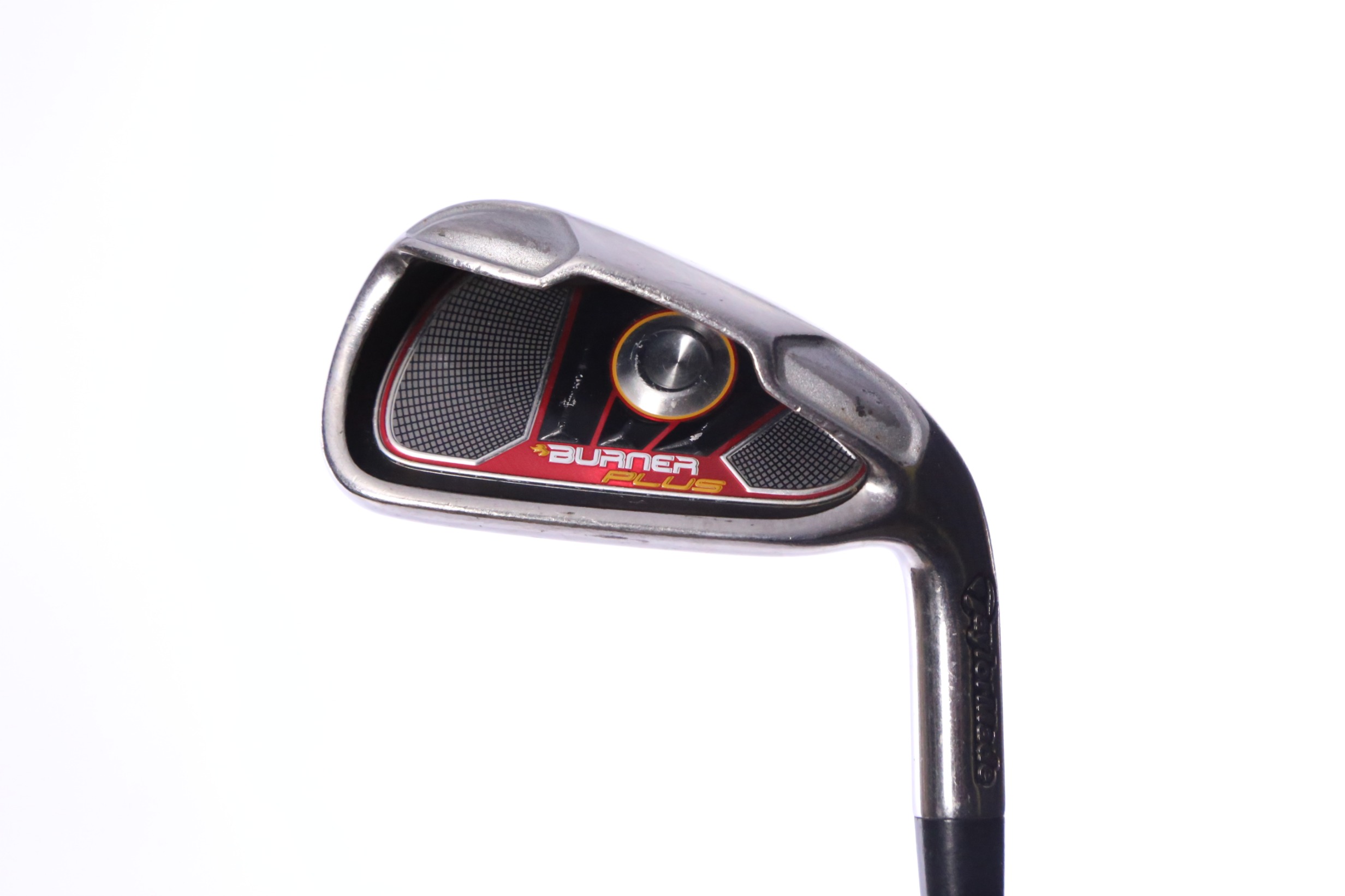 TaylorMade Burner Plus 6-Iron Uniflex Flex Steel Shaft Very Good