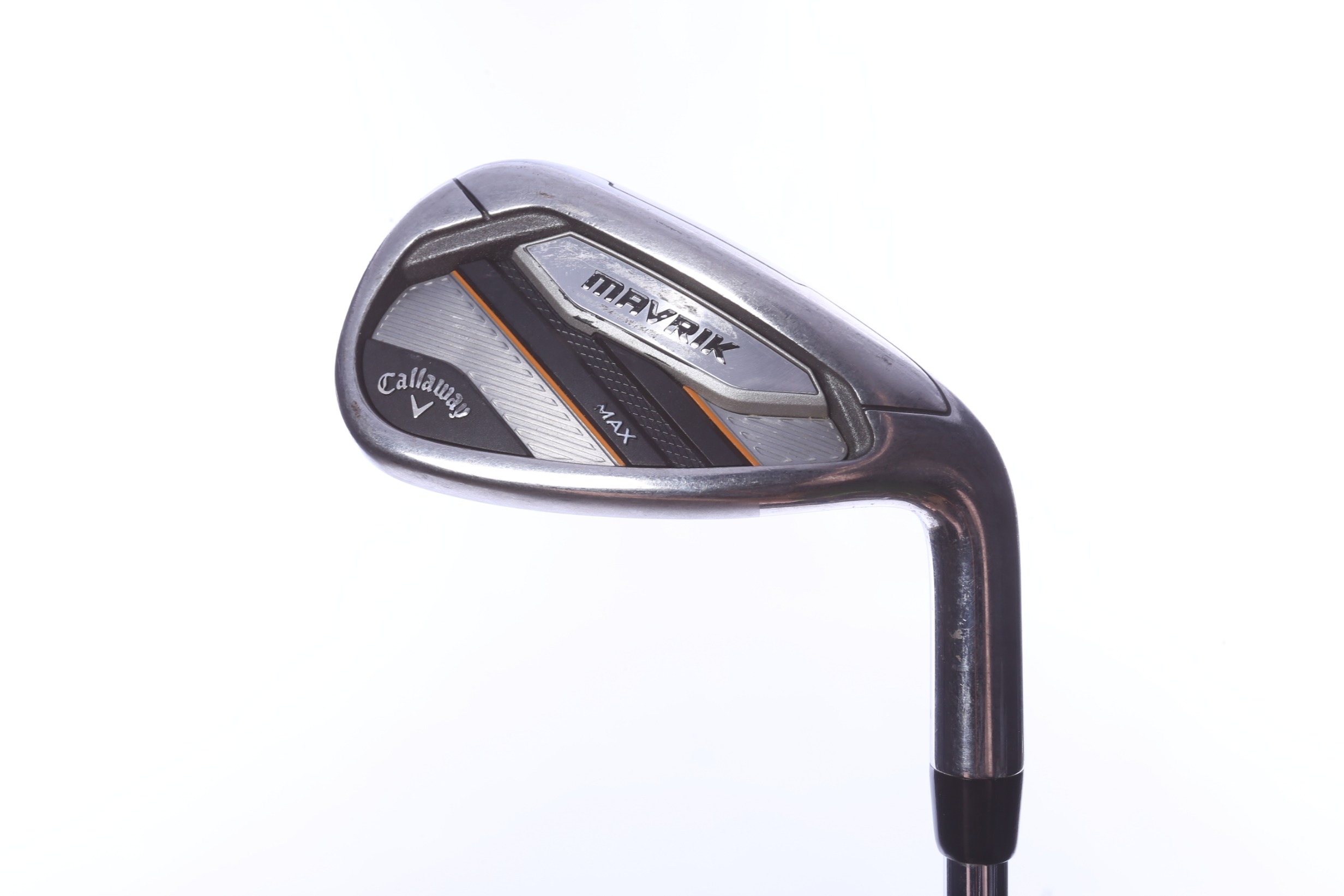 Callaway Mavrik Max 9-Iron Regular Flex Steel Shaft Very Good