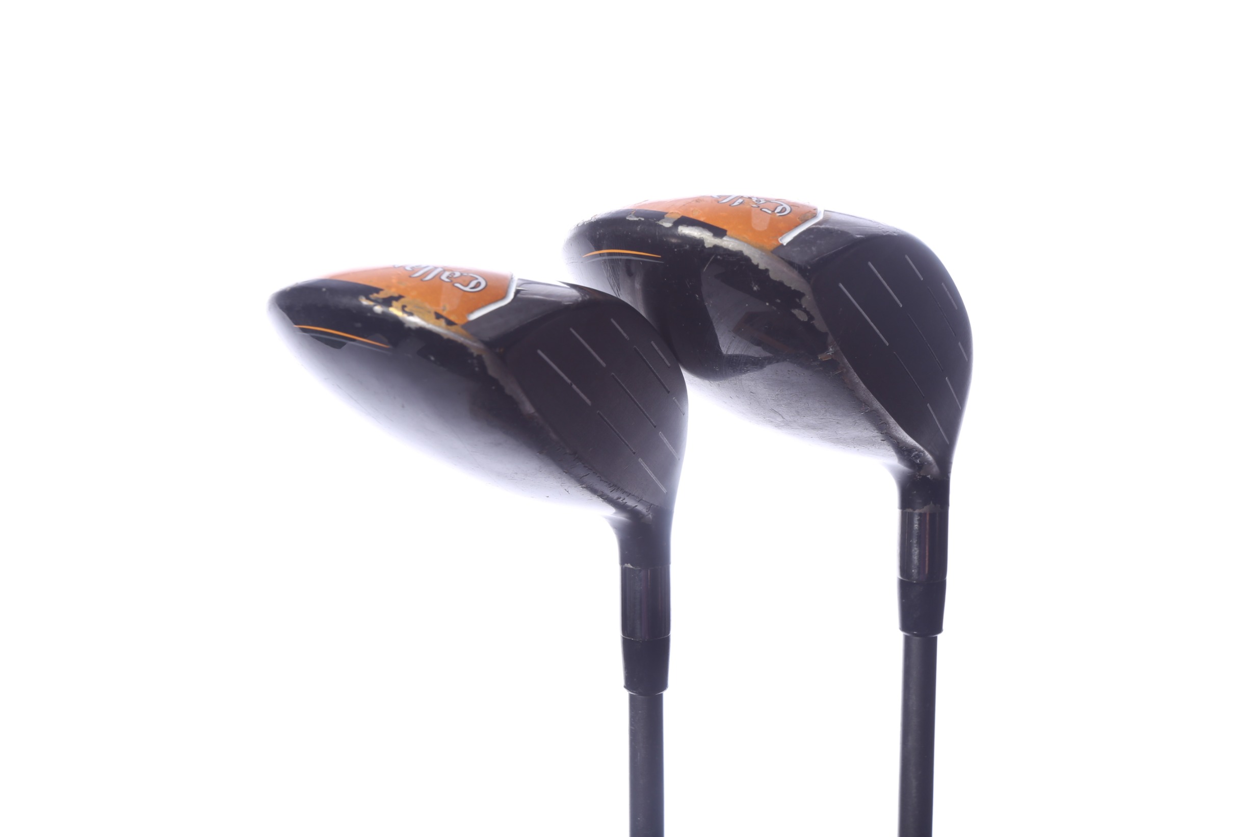 LEFTY Callaway Mavrik 3W, 5W Fairway Wood Set Project X Graphite
