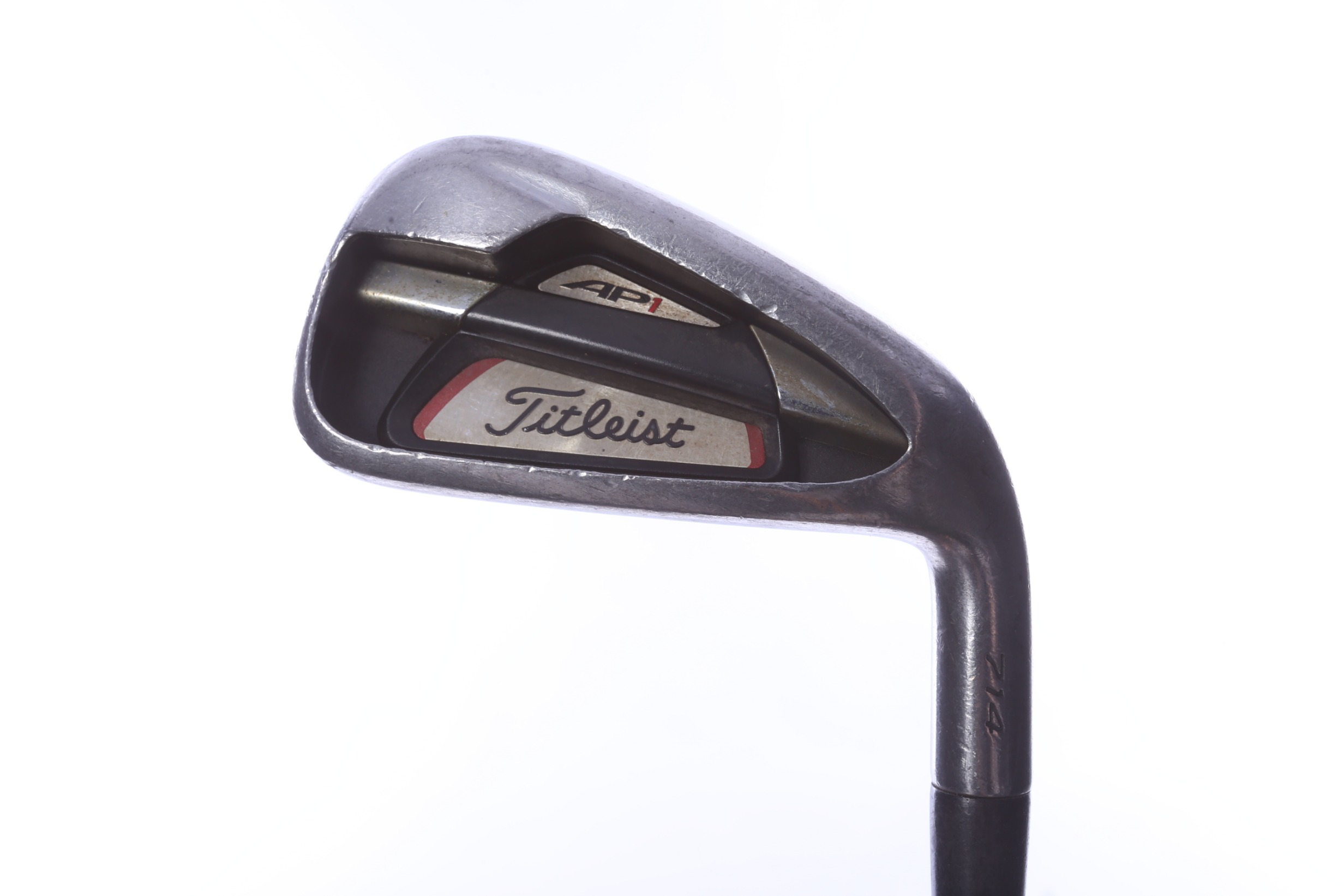 Titleist 714 AP1 5-Iron Stiff Flex Graphite Shaft Value | eBay