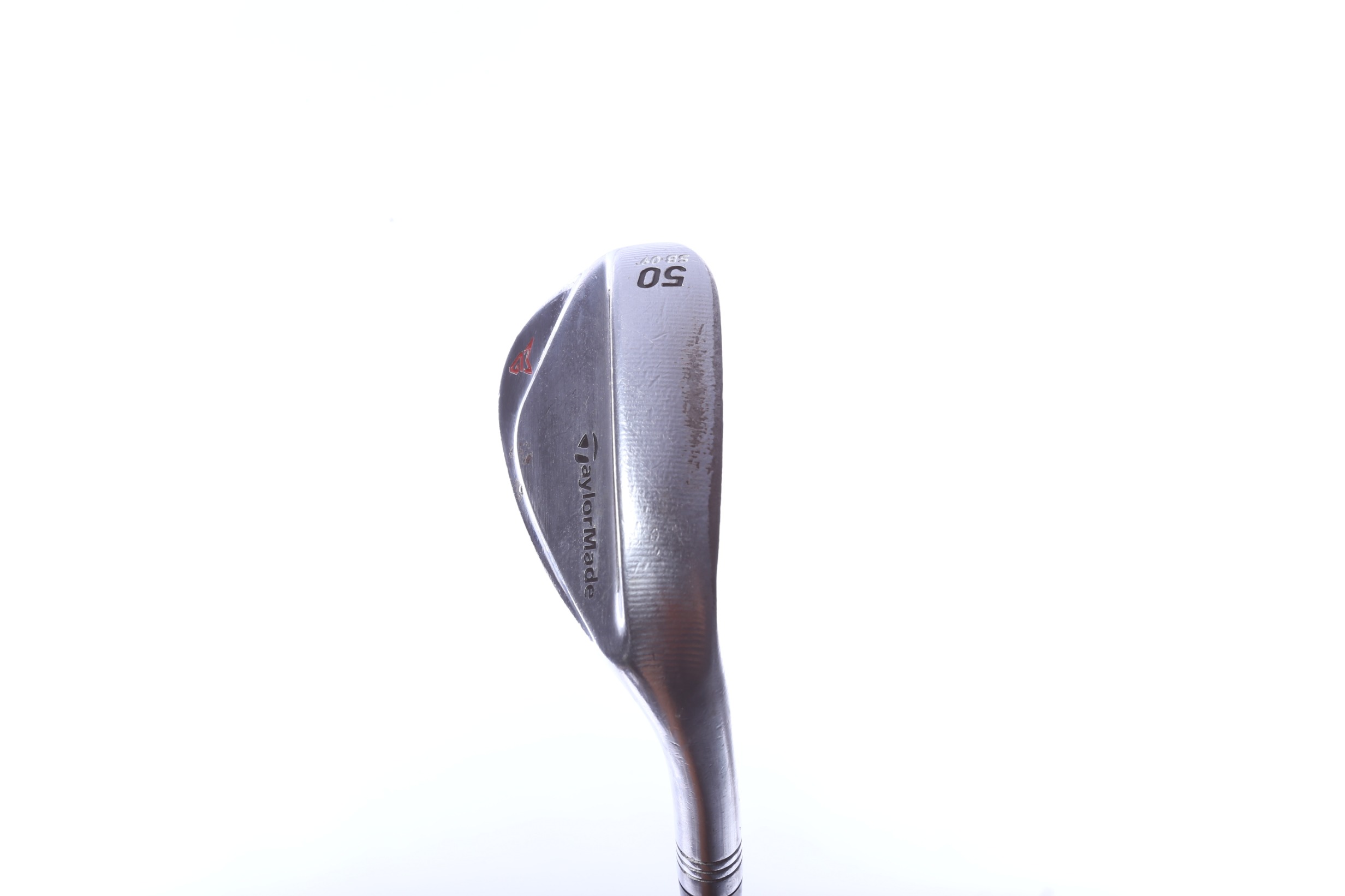 TaylorMade Milled Grind 2 Chrome 50* Gap Wedge RH 35 in Steel