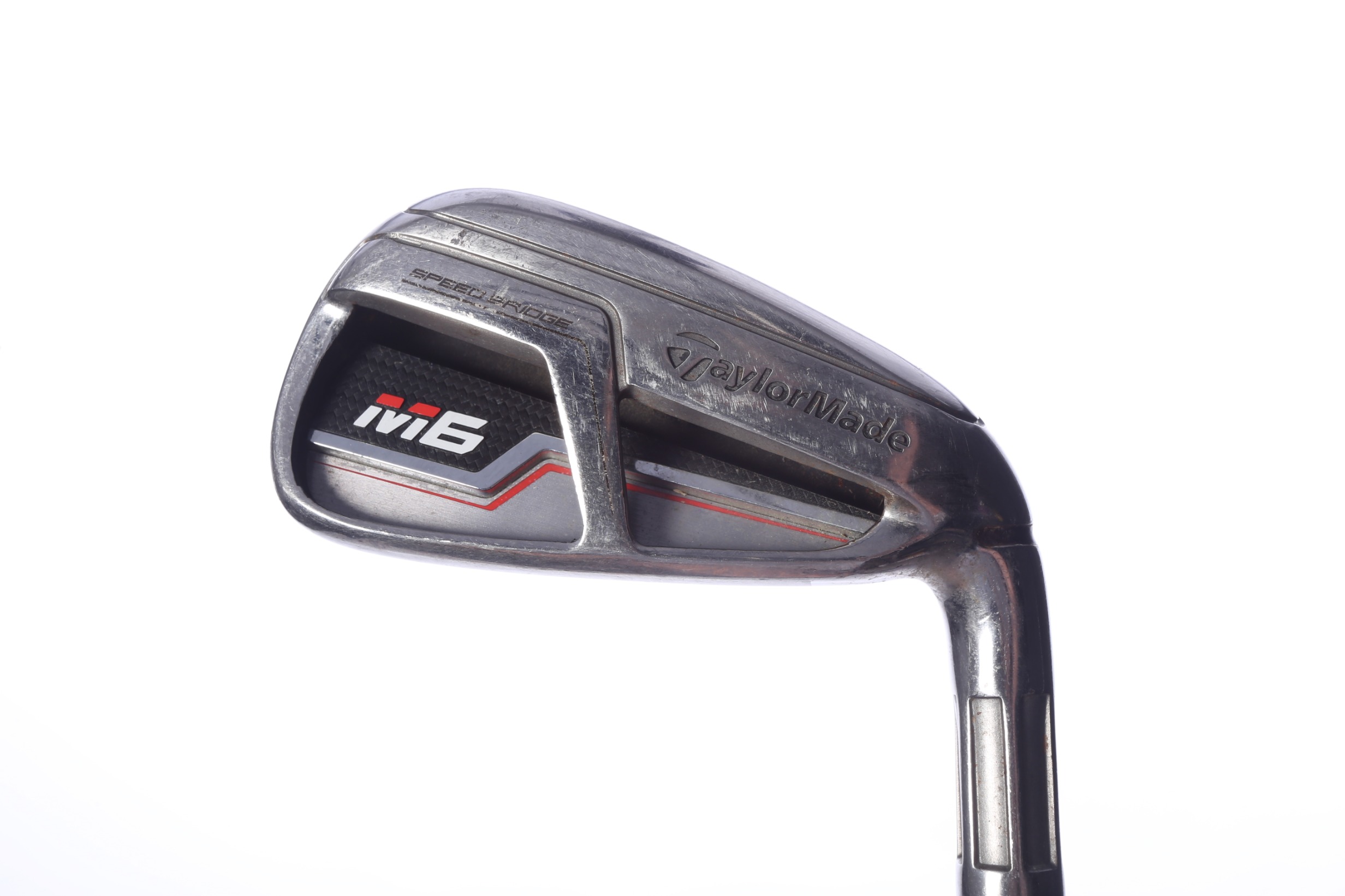 TaylorMade M6 6-Iron Regular Flex Graphite Shaft Value | eBay