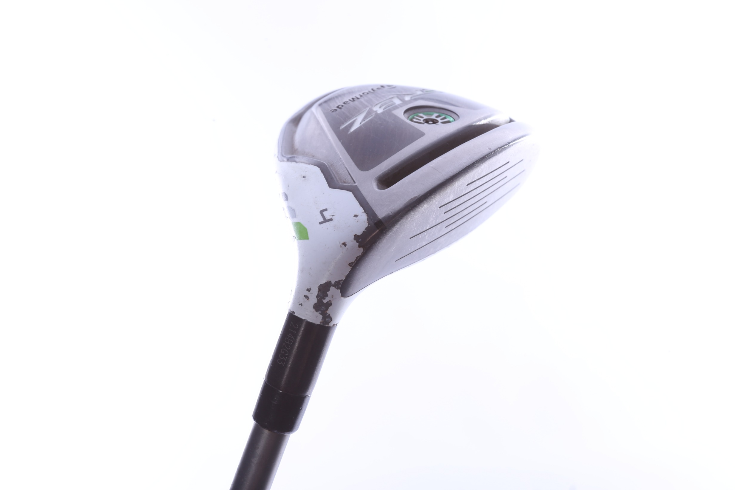 TaylorMade RocketBallz 22* 4H Hybrid Ladies Flex TaylorMade RBZ