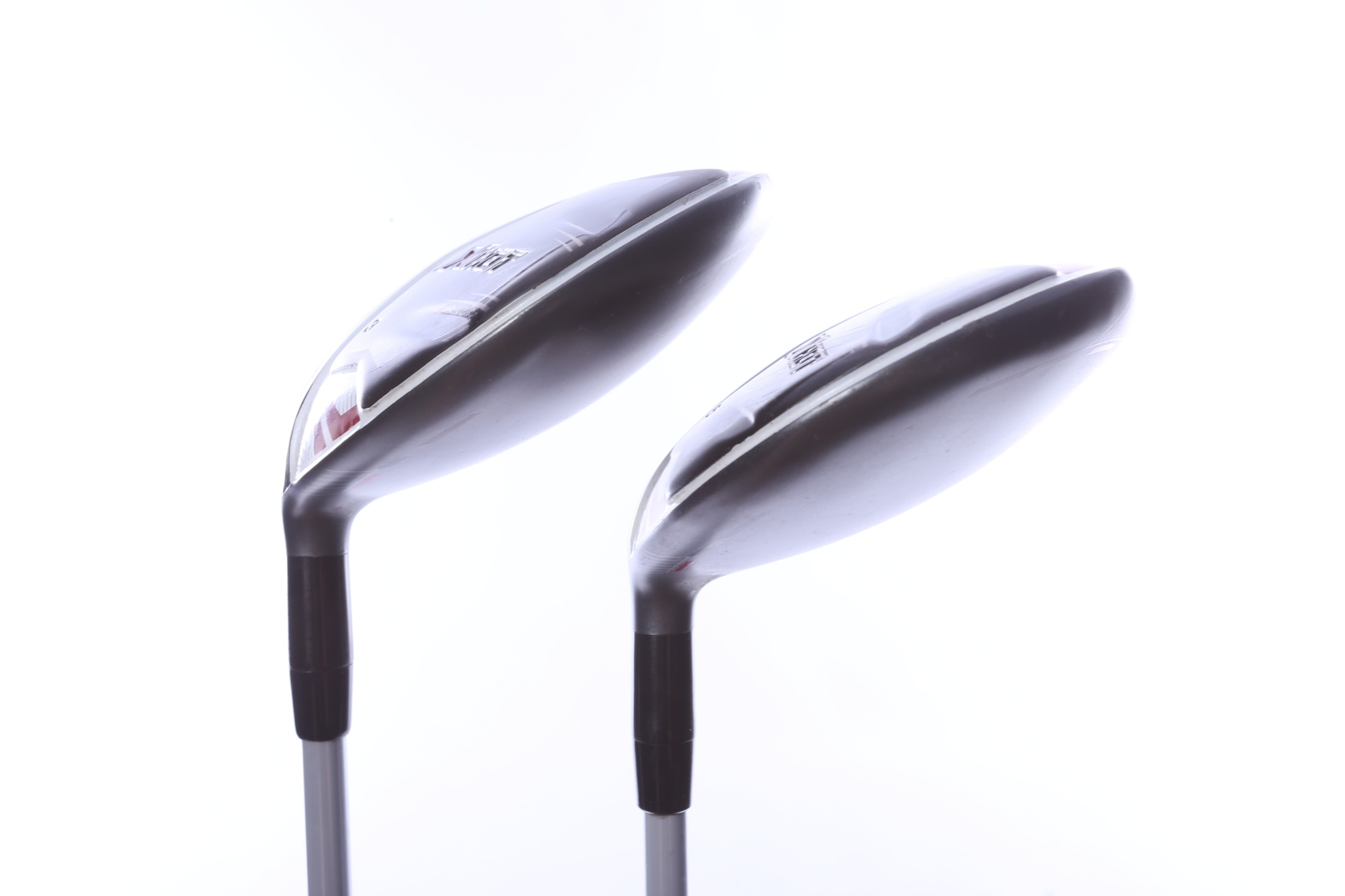 レフティ　Callaway X Hot フェアウェイウッド 3w 5w LEFTY Callaway X Hot 3 Deep 3W, 5W Fairway Wood Set Graphite Shaft