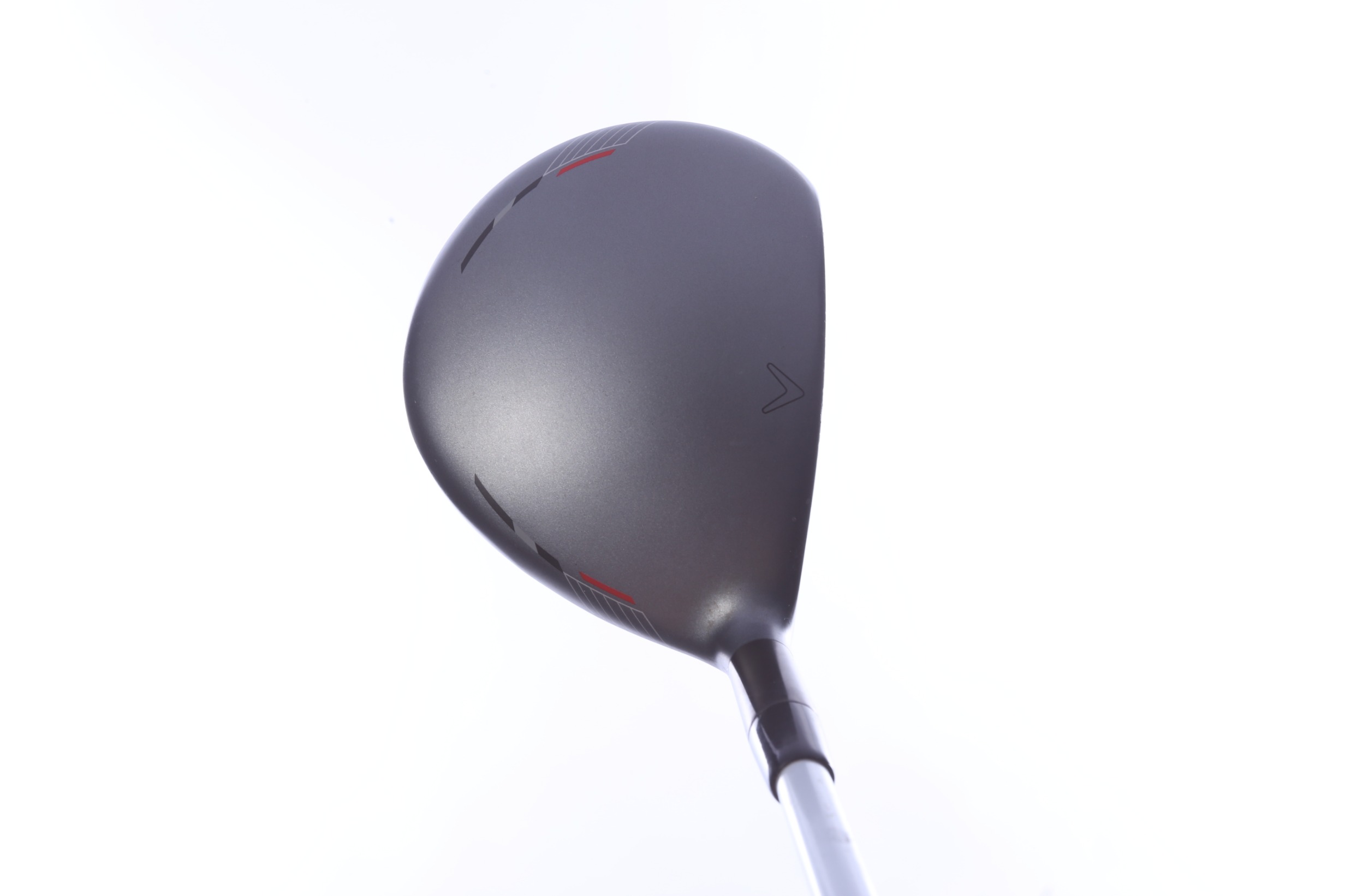 LEFTY Callaway X Hot 3 Deep 3W, 5W Fairway Wood Set Graphite Shaft