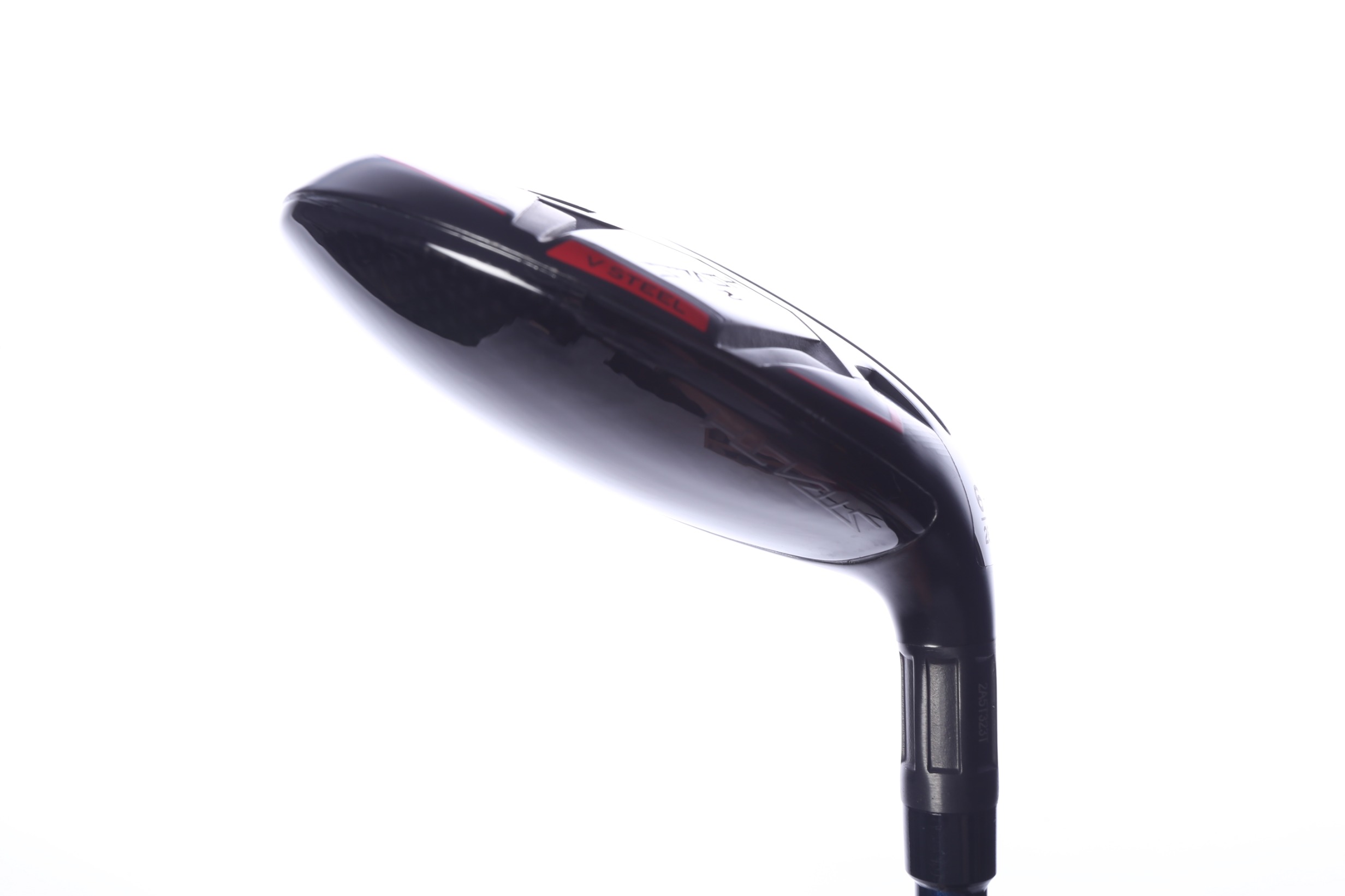 TaylorMade STEALTH 2 Rescue 6H RH 28* 39.25 in Fujikura Graphite