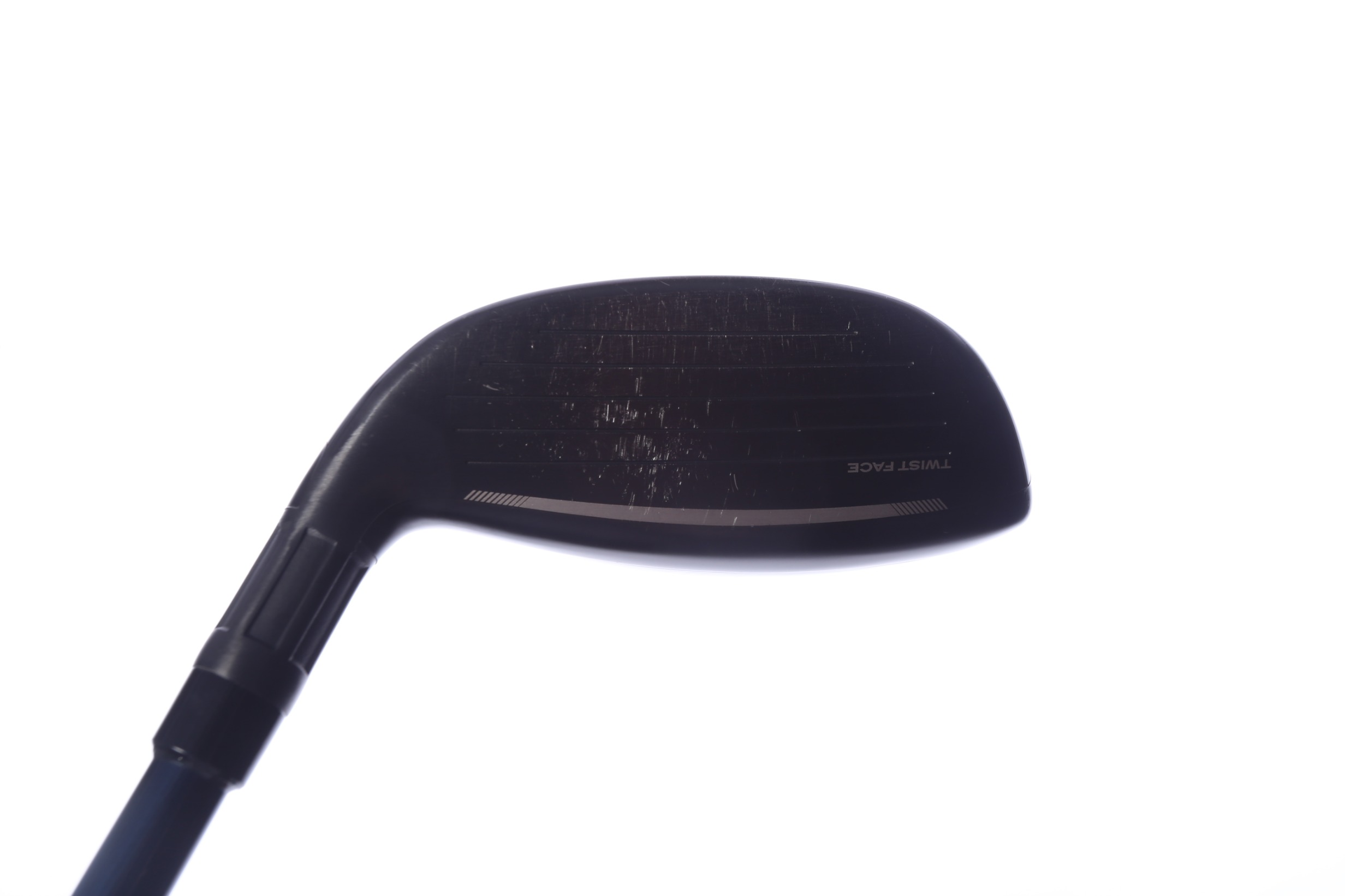 TaylorMade STEALTH 2 Rescue 6H RH 28* 39.25 in Fujikura Graphite