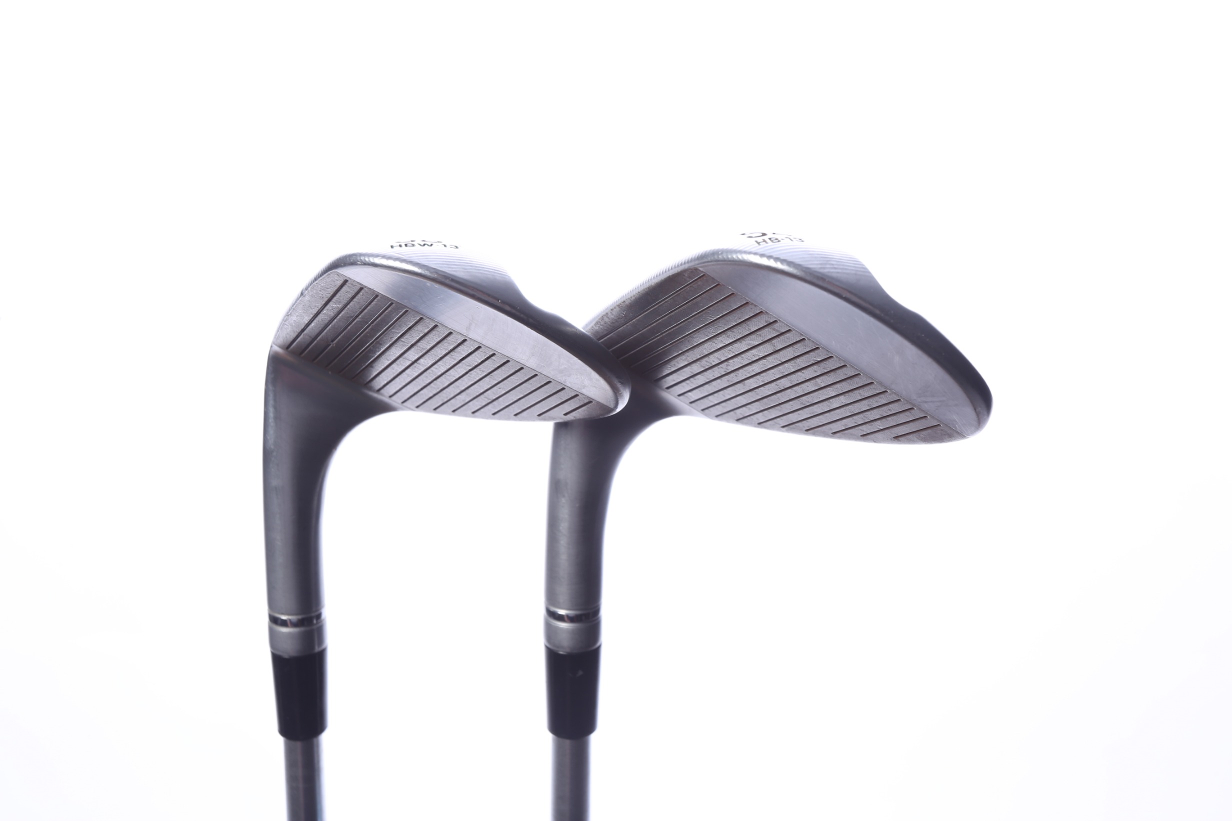 TaylorMade Milled Grind 4 Raw 54*, 58* Wedge Set RH KBS Steel  display picture 1