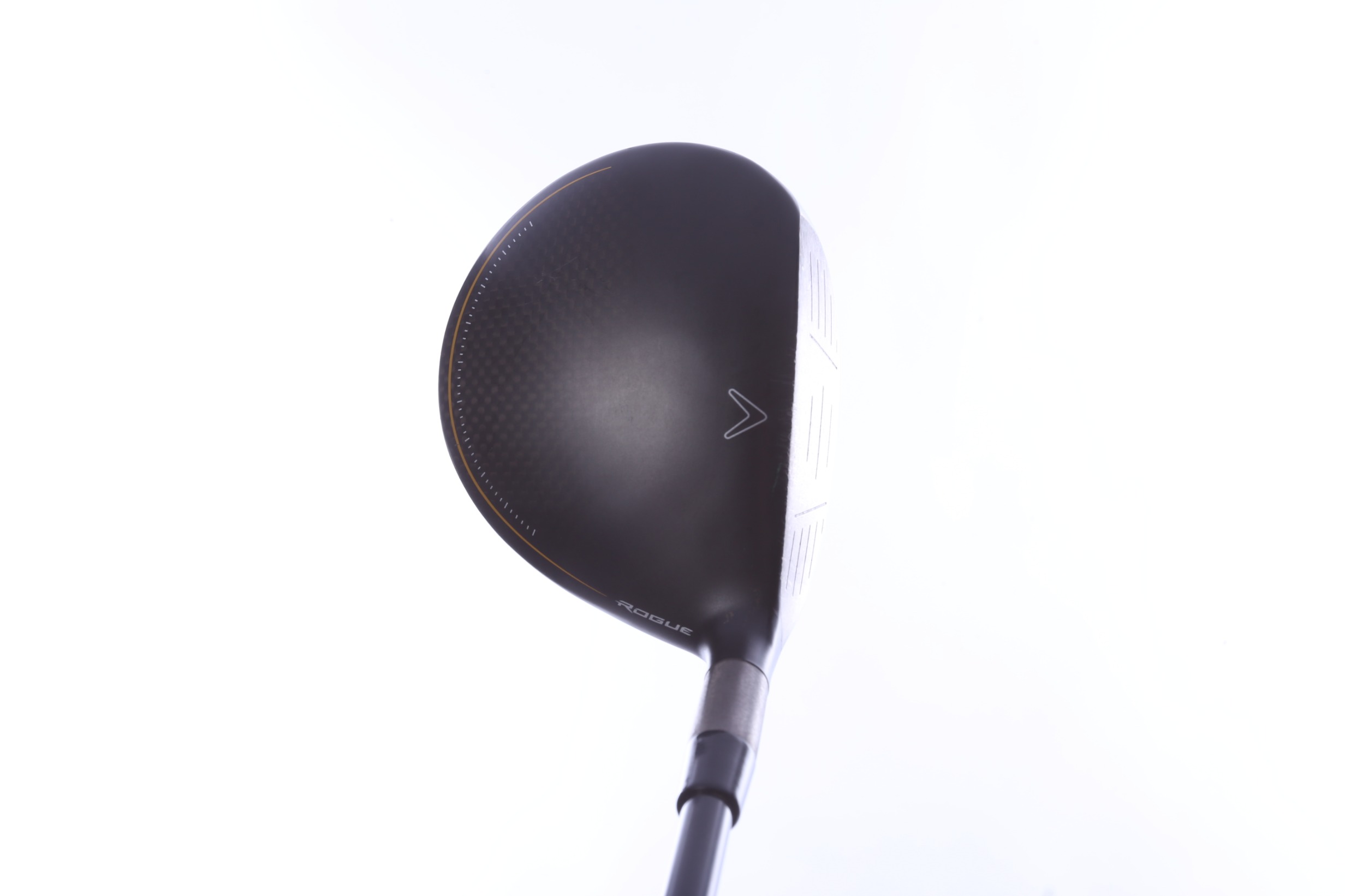 LEFTY Callaway Rogue ST MAX 3W, 5W Fairway Wood Set Graphite Shaft