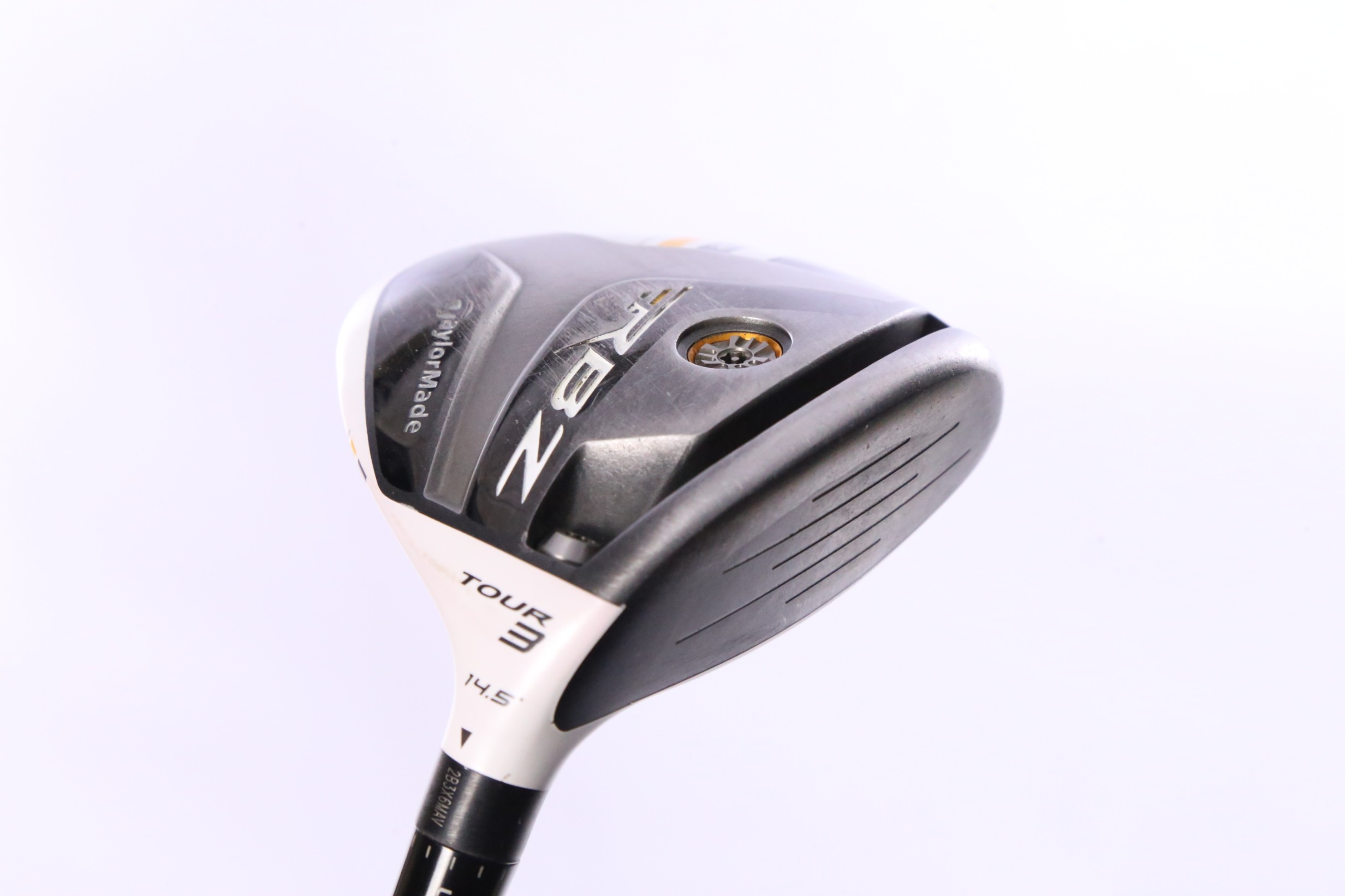 TaylorMade RocketBallz Stage 2 Tour TP 3-Wood RH 14.5* 43 in Extra