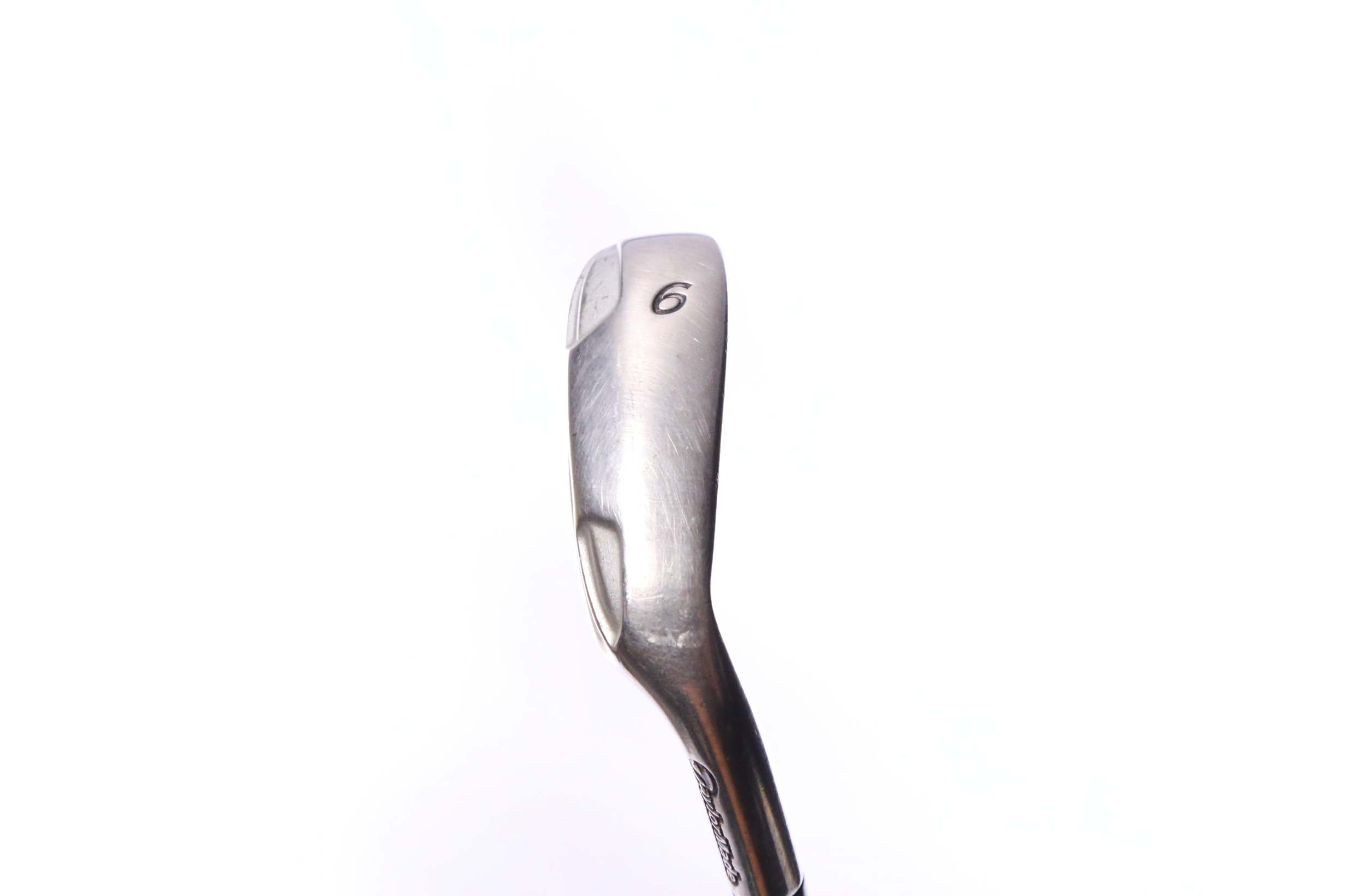 TaylorMade Burner Plus 9-Iron Uniflex Flex Steel Shaft Very Good