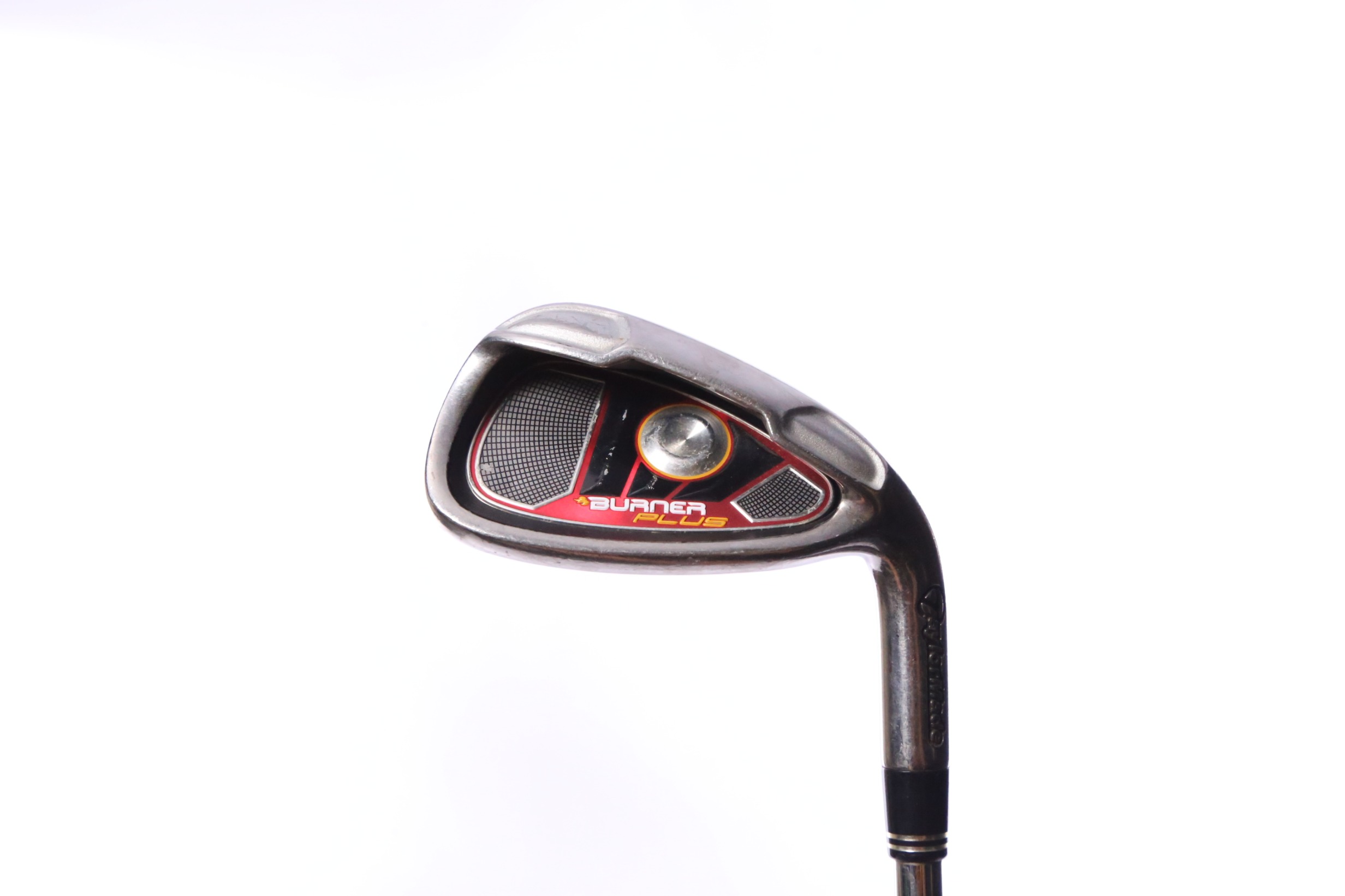 TaylorMade Burner Plus 9-Iron Uniflex Flex Steel Shaft Very Good