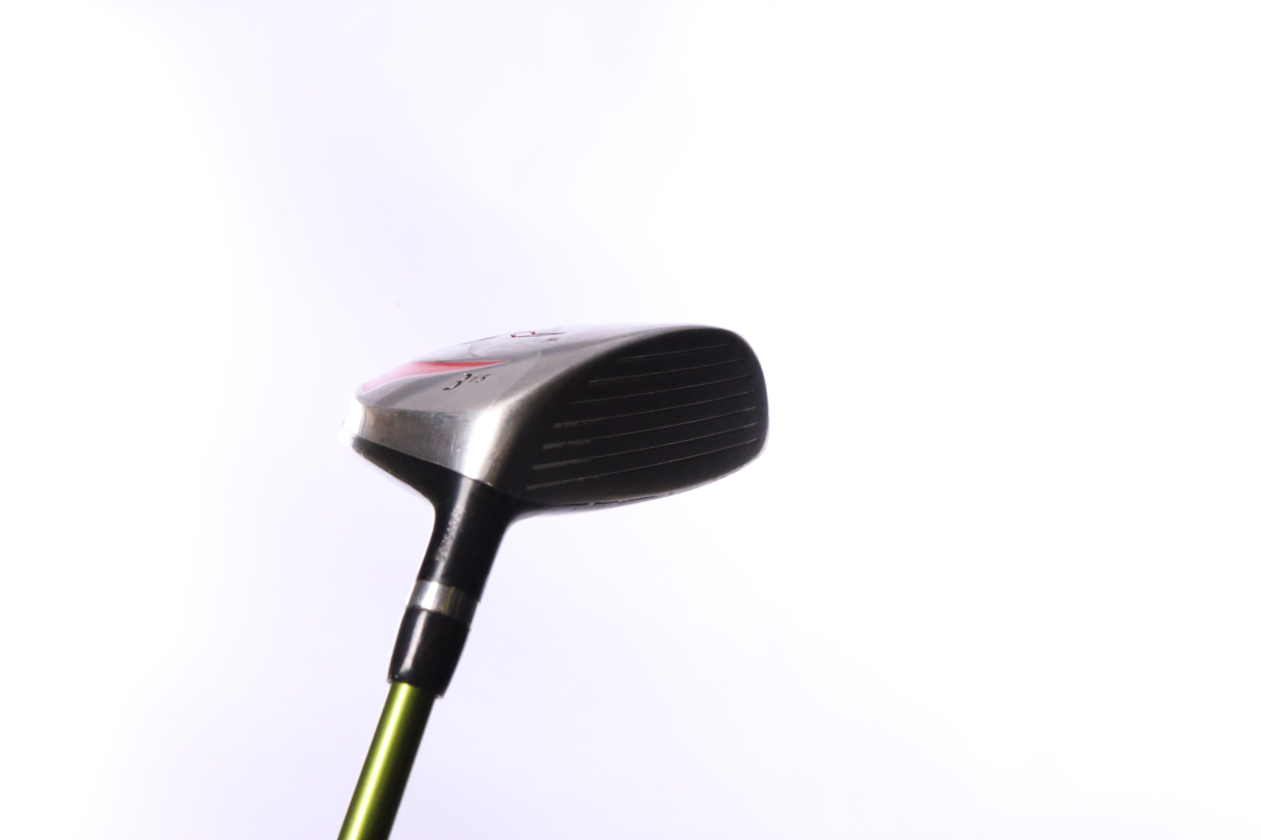 Tour Edge Exotics XCG 15* 3-Wood Stiff Flex Aldila NV Green Value
