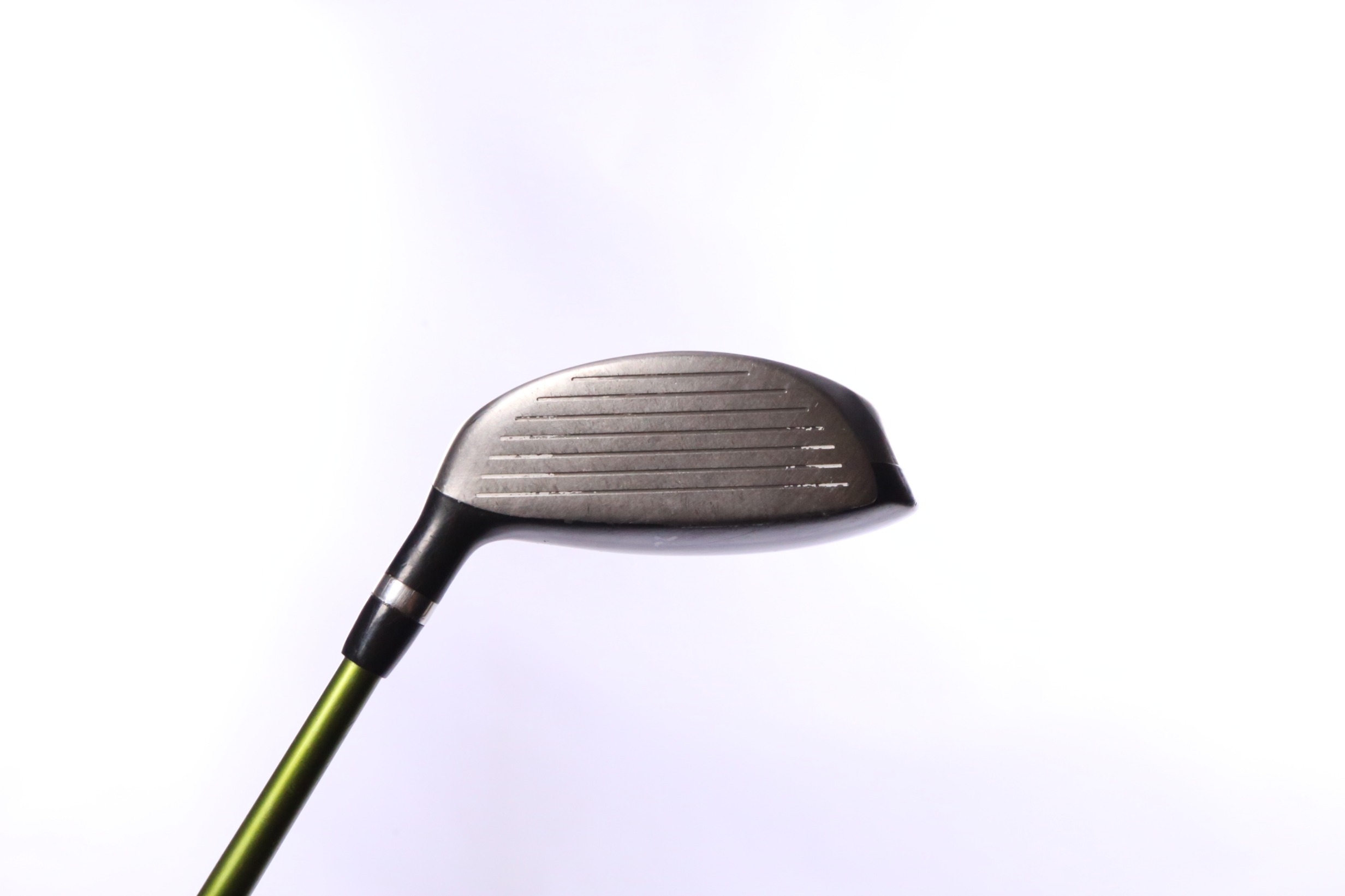 Tour Edge Exotics XCG 15* 3-Wood Stiff Flex Aldila NV Green Value