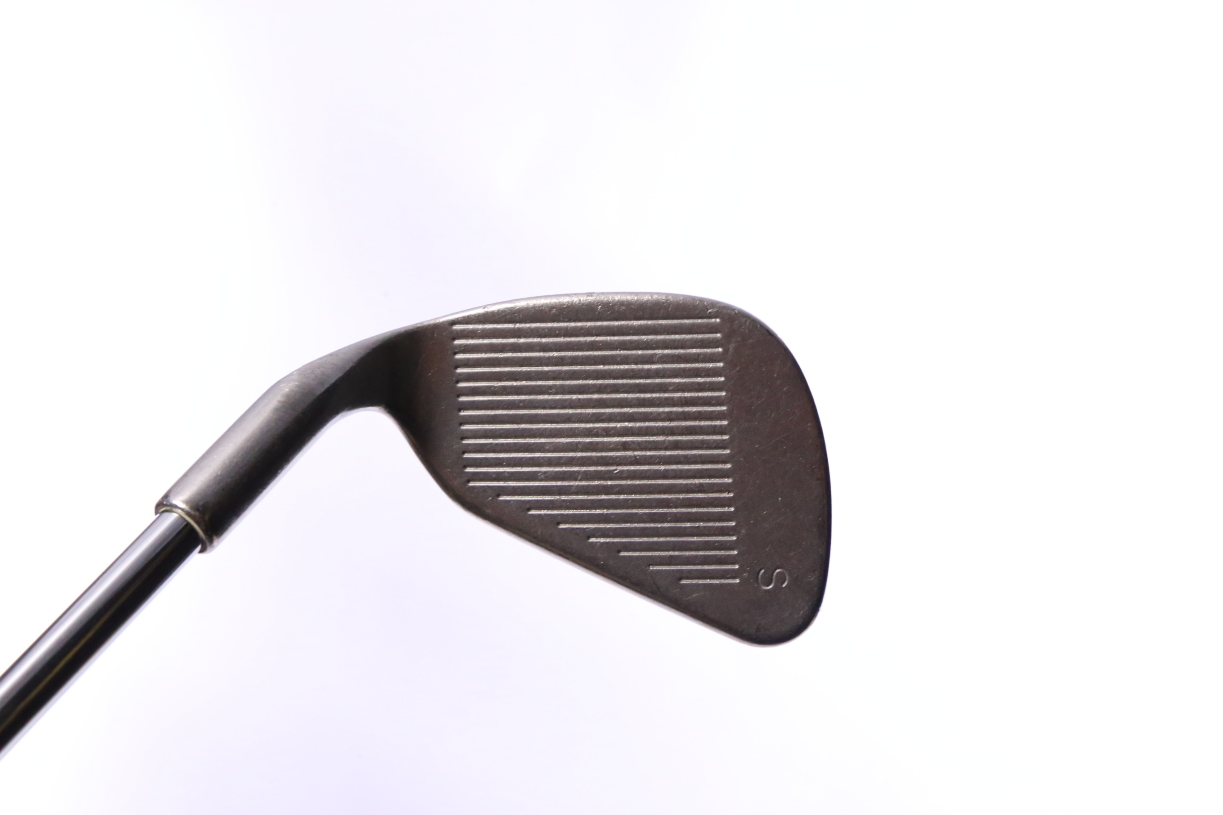 Ping Eye 2 Black 57.5* Sand Wedge RH 35.25 in Ping ZZ-Lite Steel
