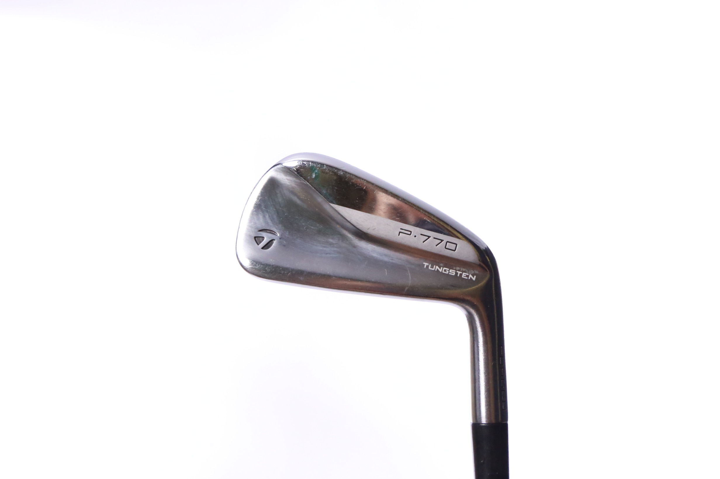 TaylorMade 2020 P770 4-Iron Stiff Flex Steel Shaft Excellent