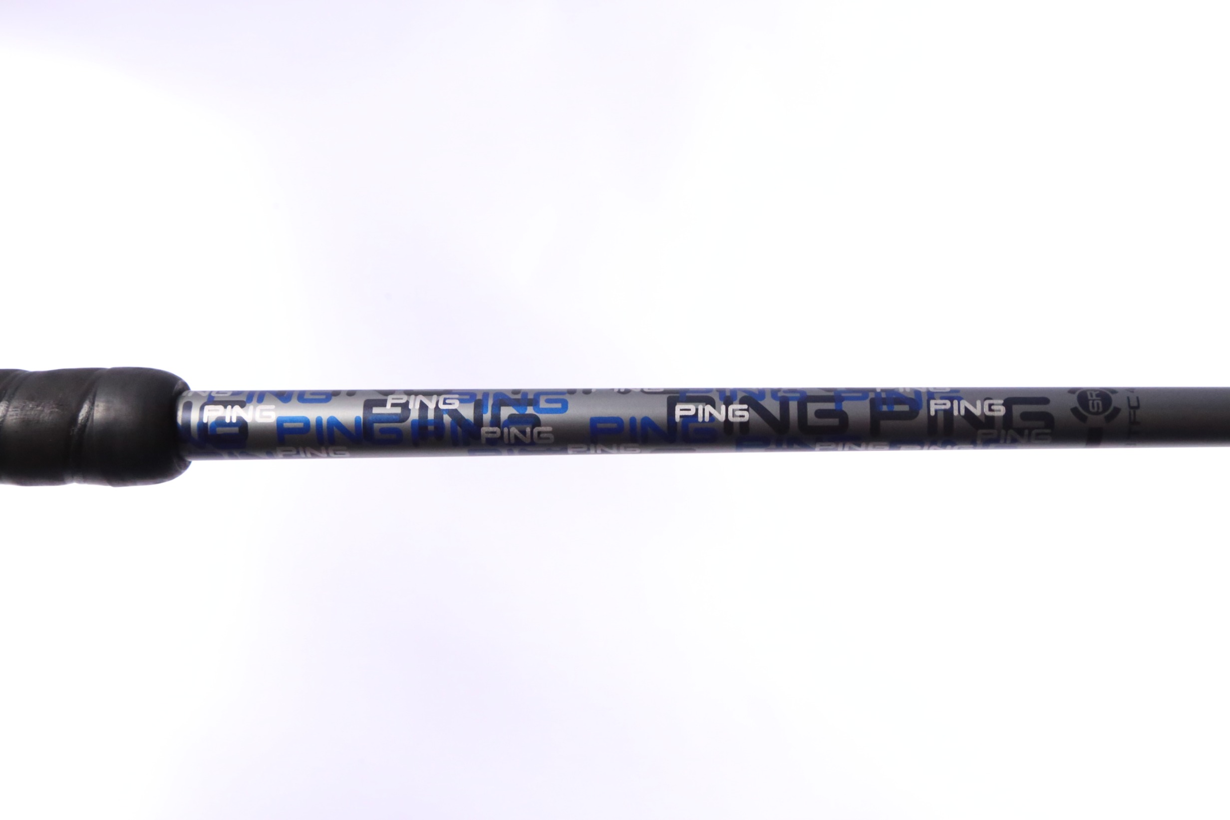Ping G30 Green 58* Lob Wedge RH 35.5 in Ping TFC 419 Graphite 